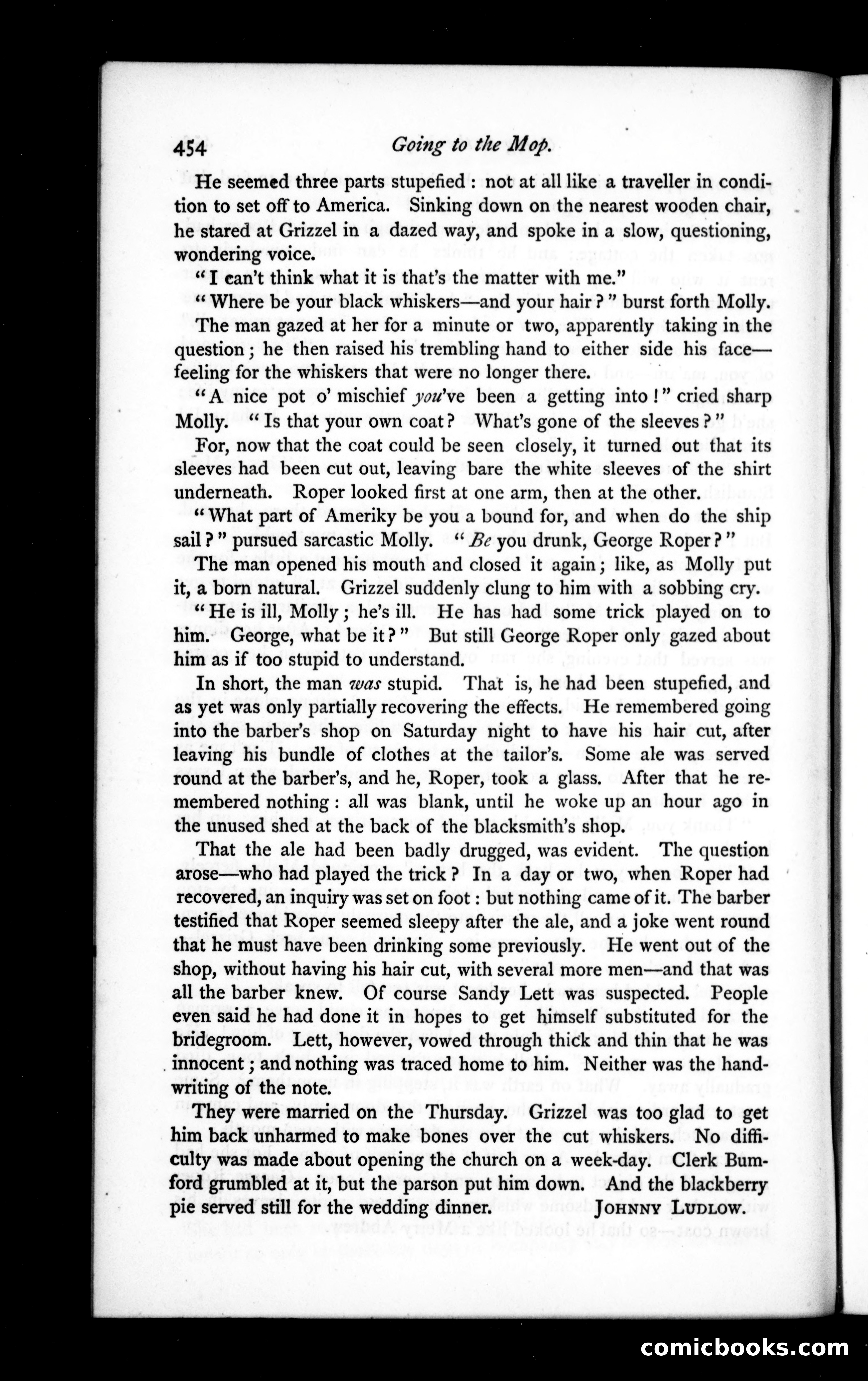 The Argosy, Vol. XII — page 54 of 117