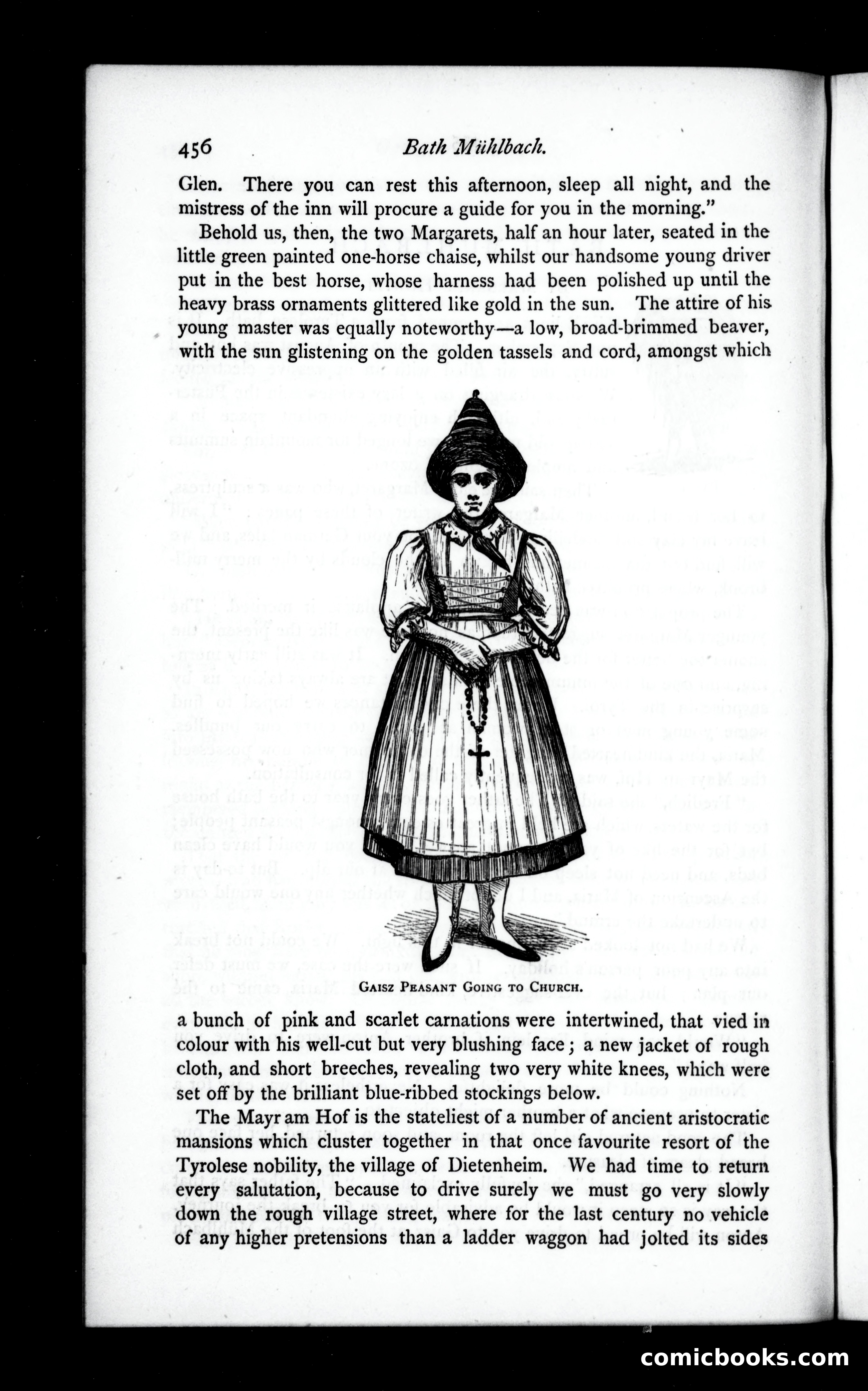 The Argosy, Vol. XII — page 56 of 117