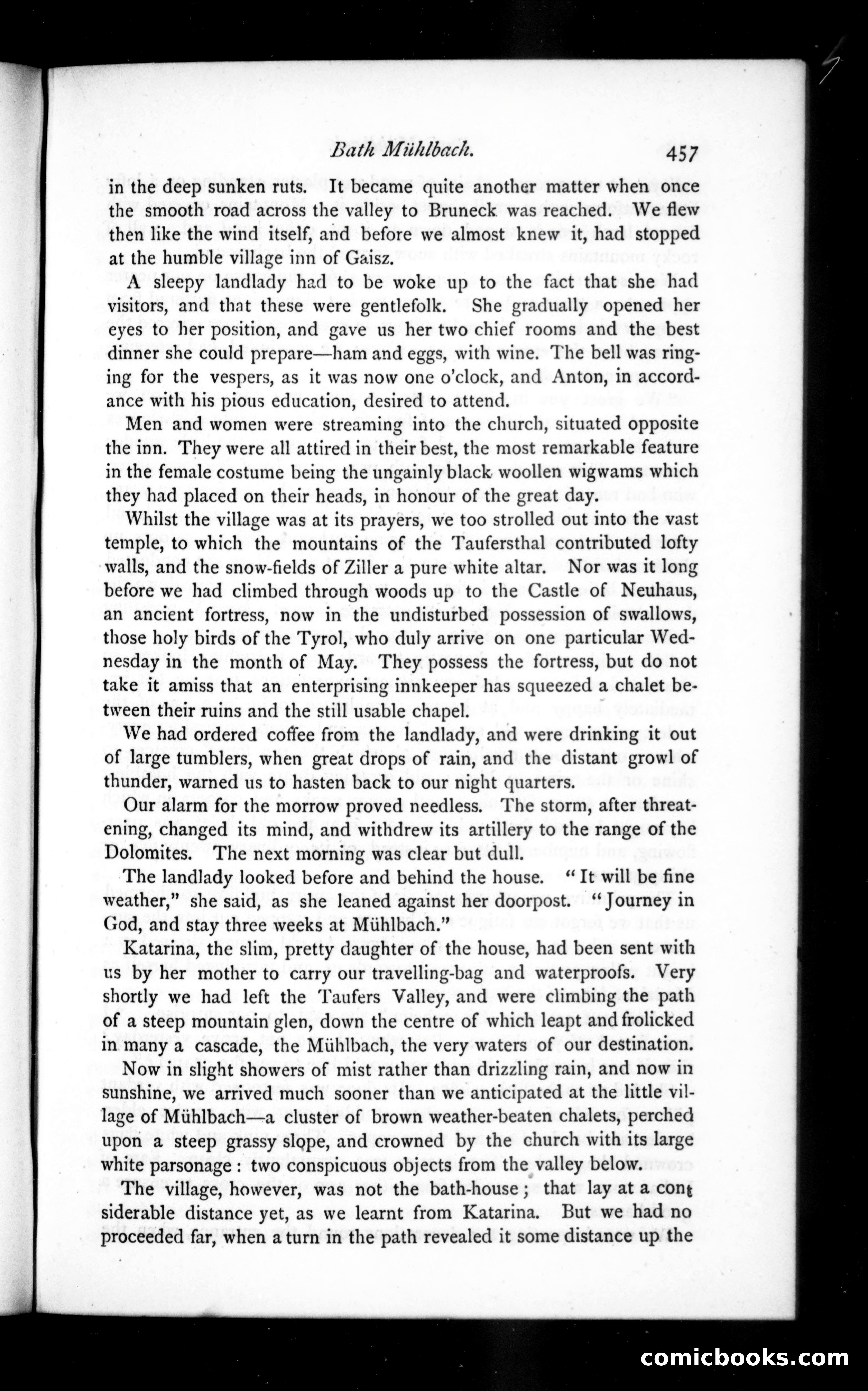 The Argosy, Vol. XII — page 57 of 117