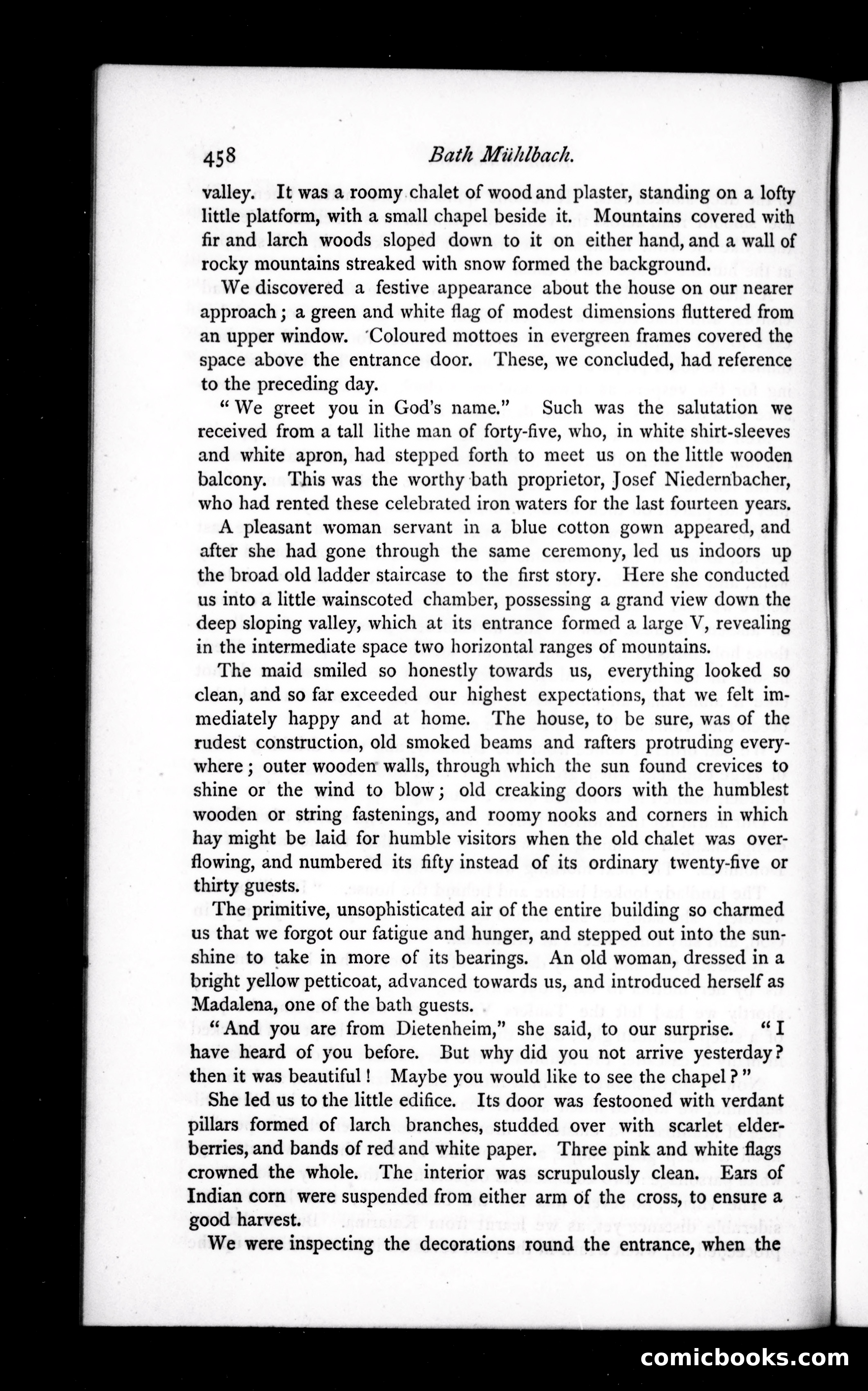 The Argosy, Vol. XII — page 58 of 117