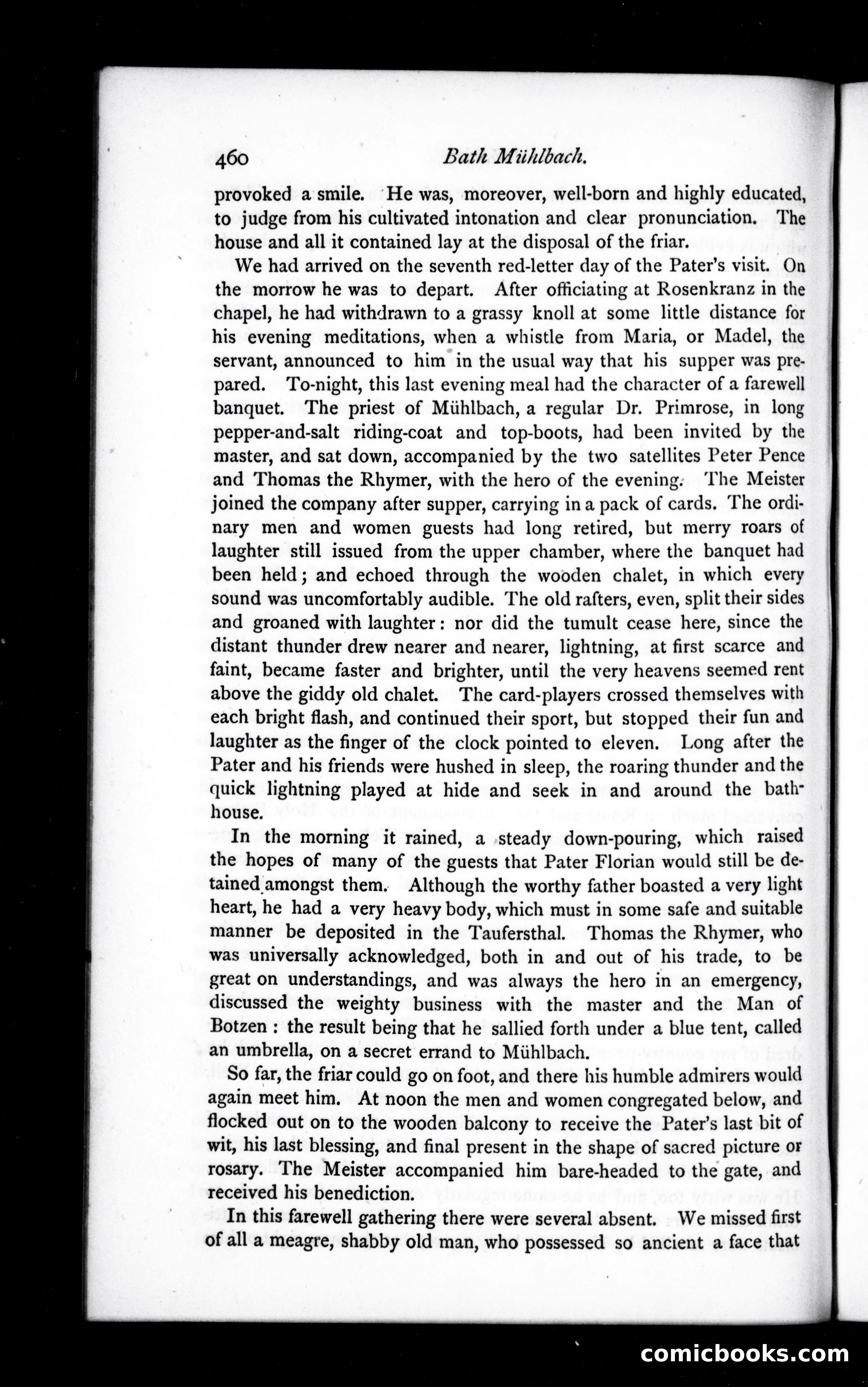 The Argosy, Vol. XII — page 60 of 117