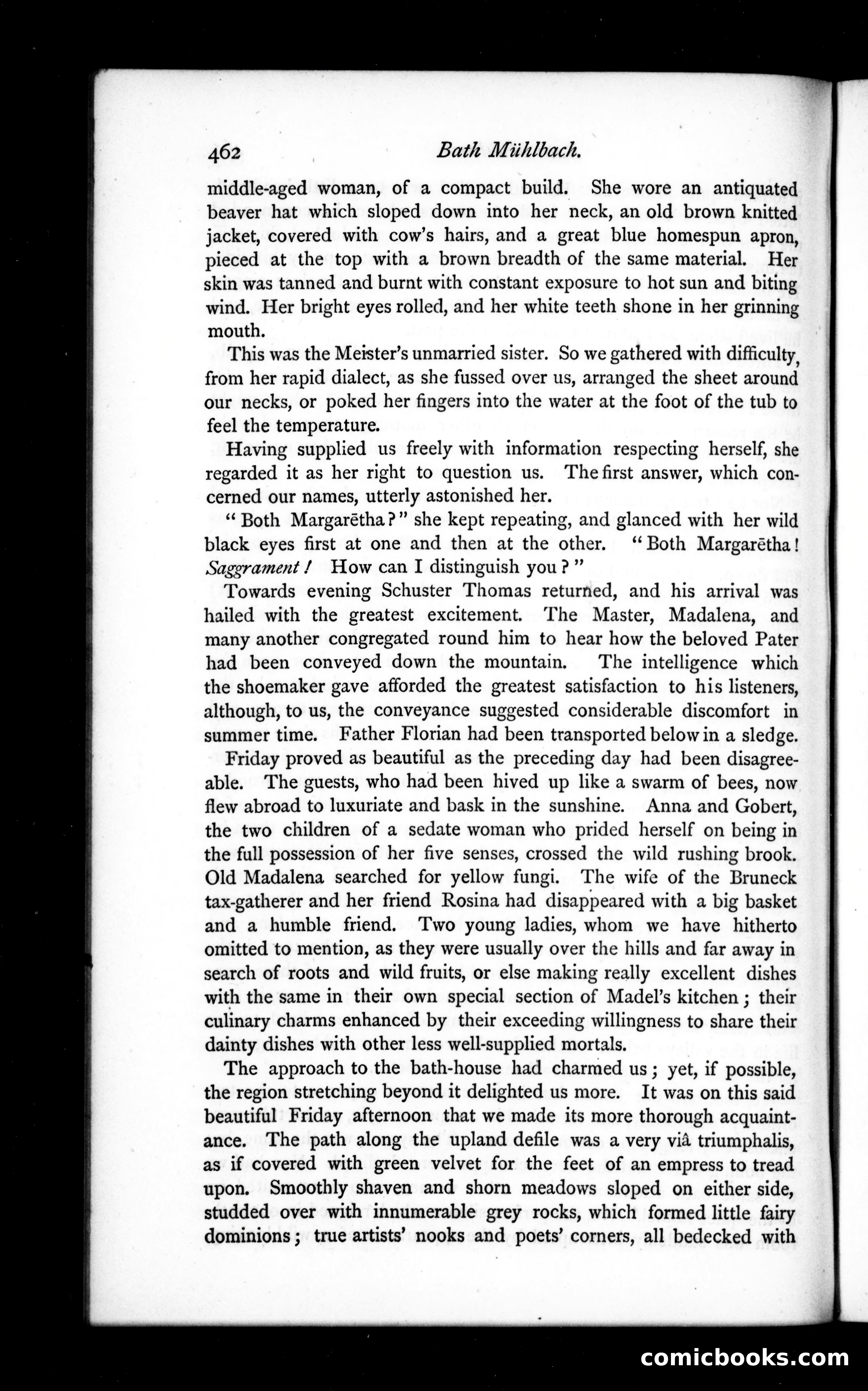 The Argosy, Vol. XII — page 62 of 117