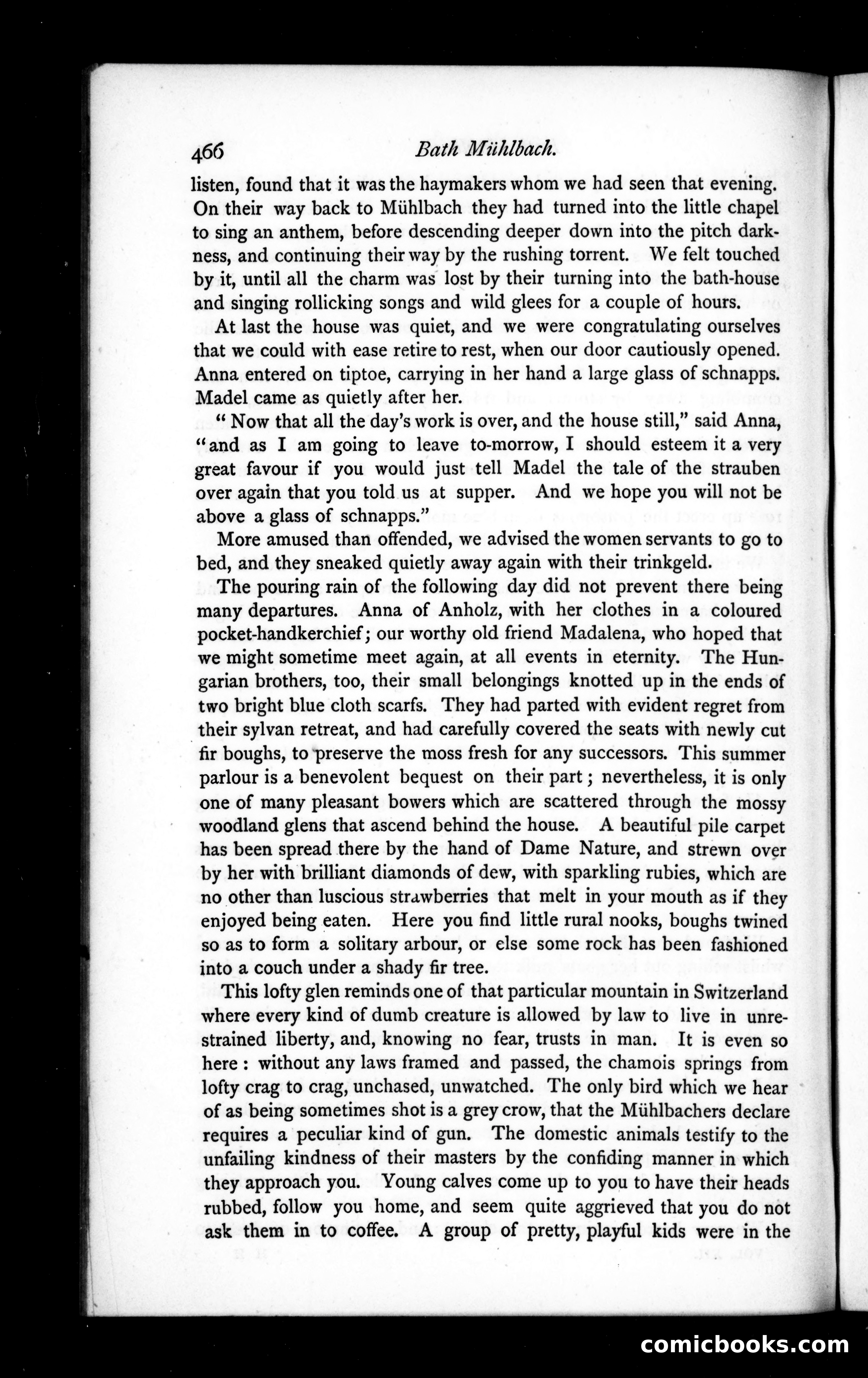 The Argosy, Vol. XII — page 66 of 117