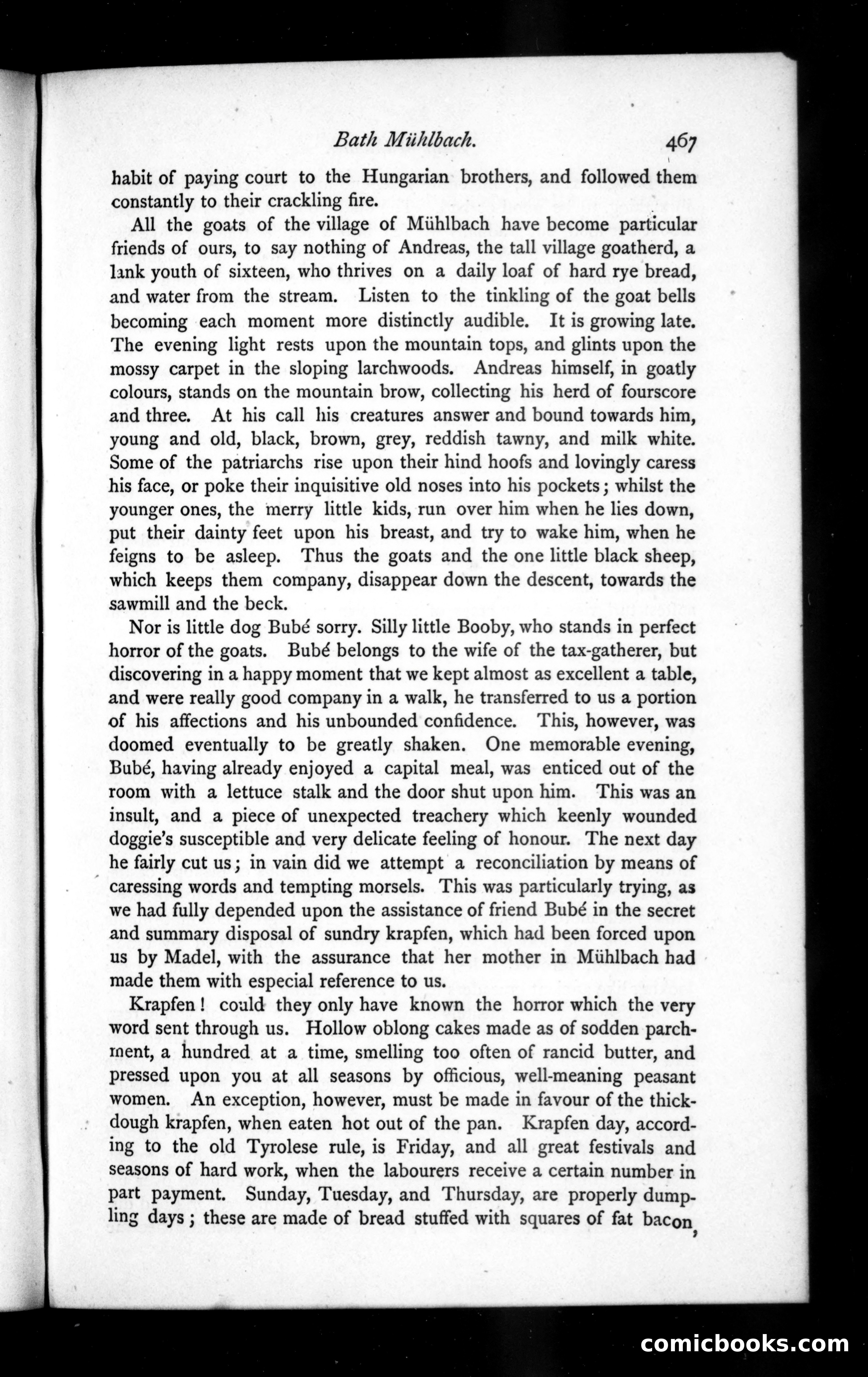 The Argosy, Vol. XII — page 67 of 117