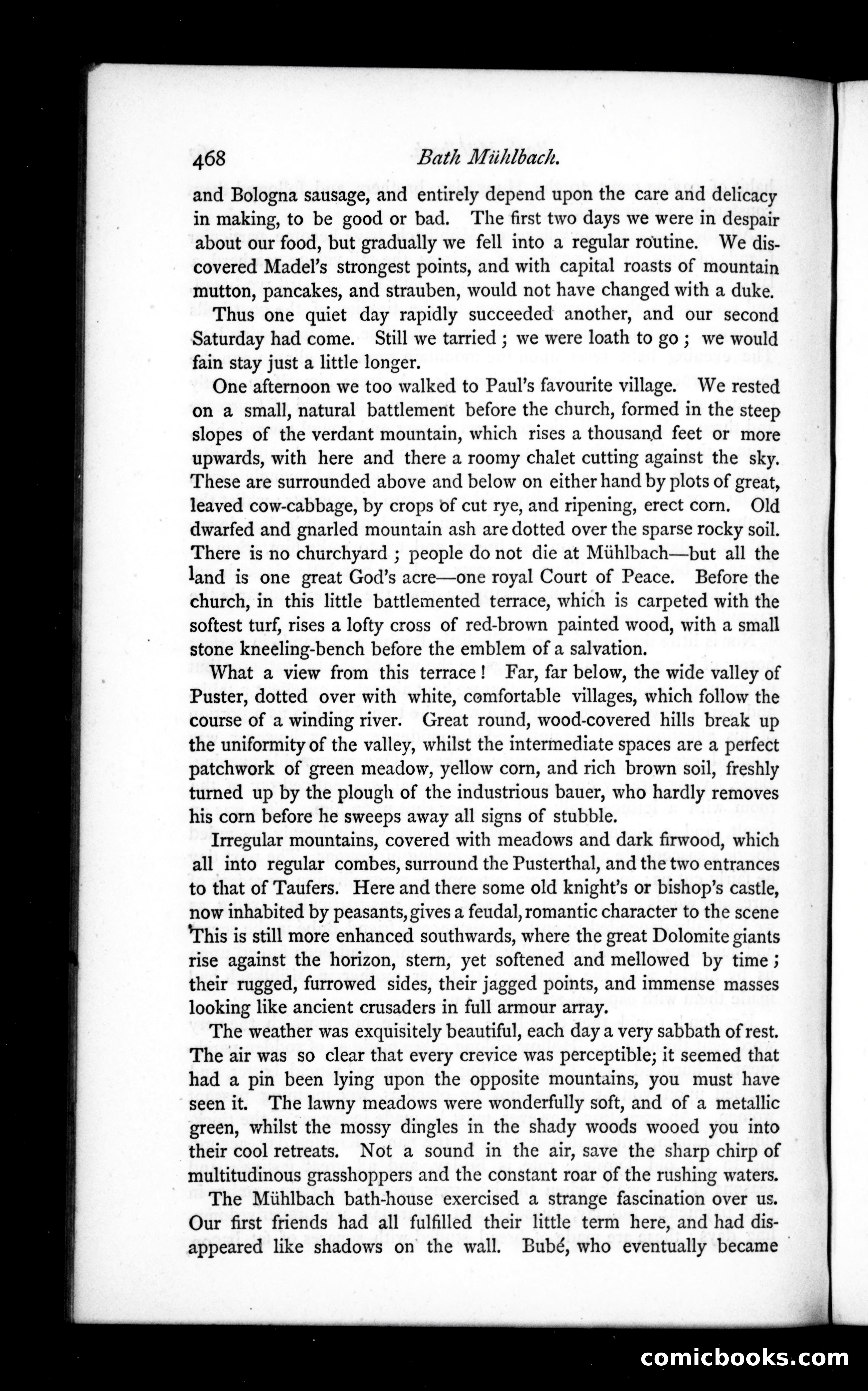 The Argosy, Vol. XII — page 68 of 117