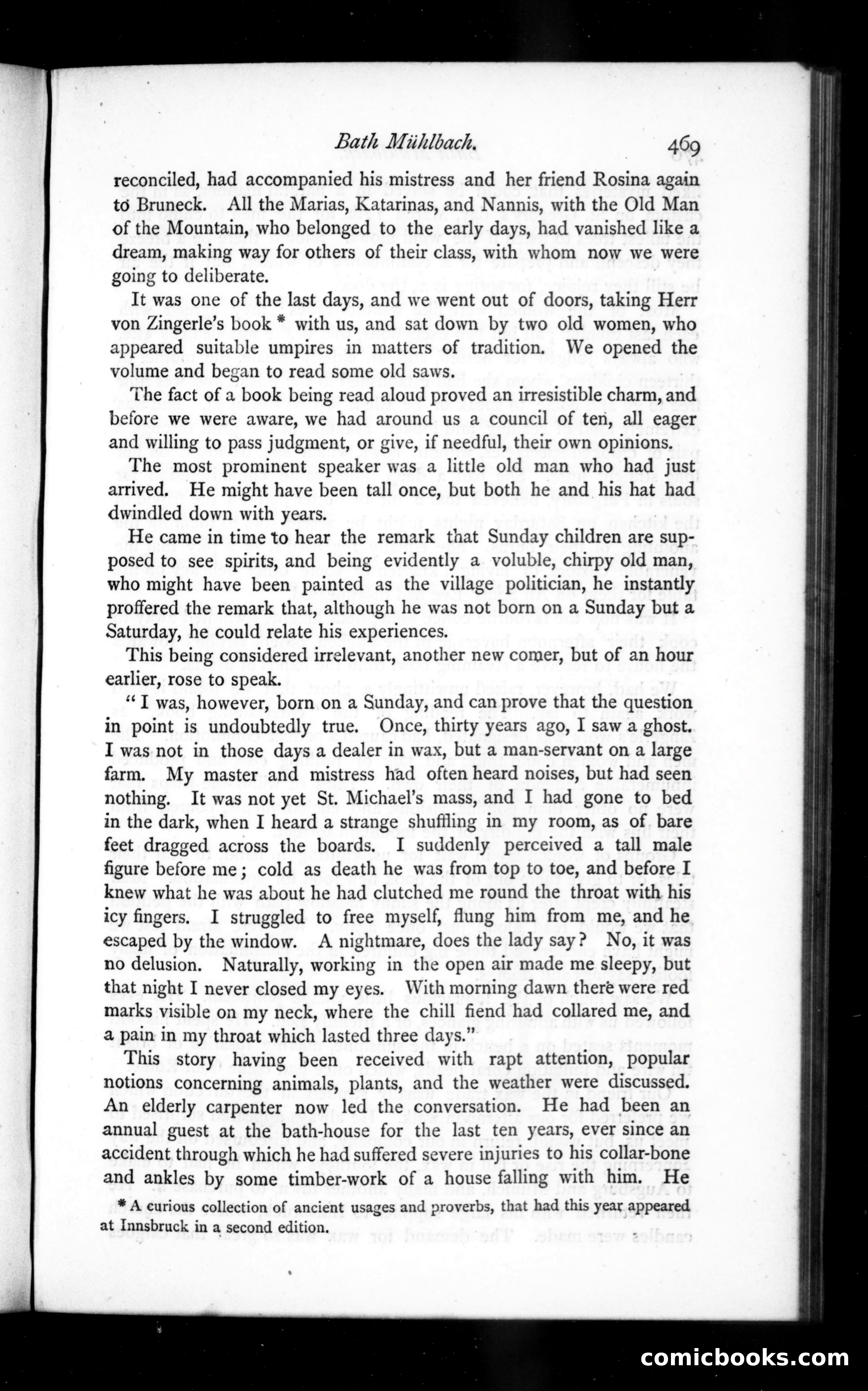 The Argosy, Vol. XII — page 69 of 117