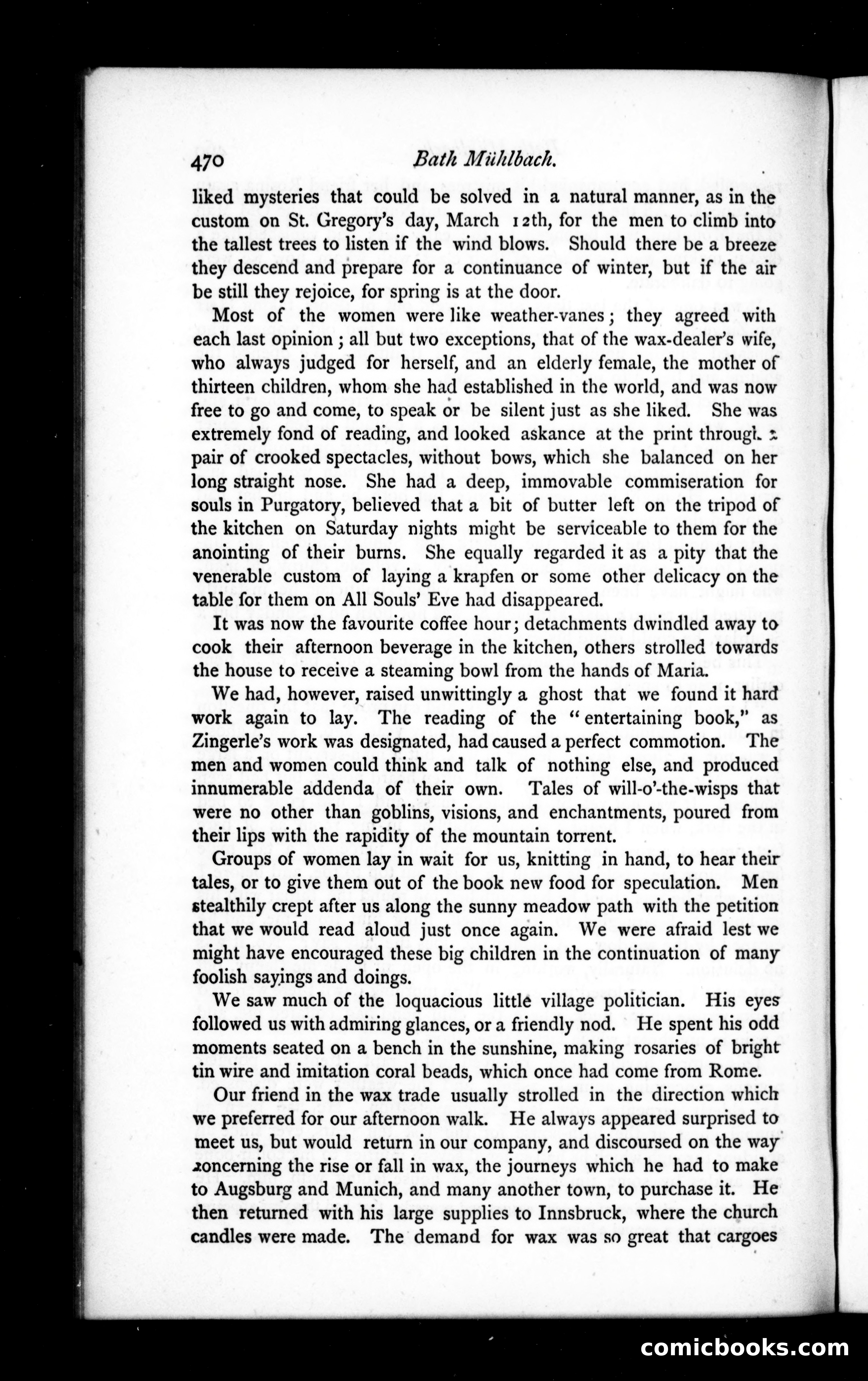 The Argosy, Vol. XII — page 70 of 117