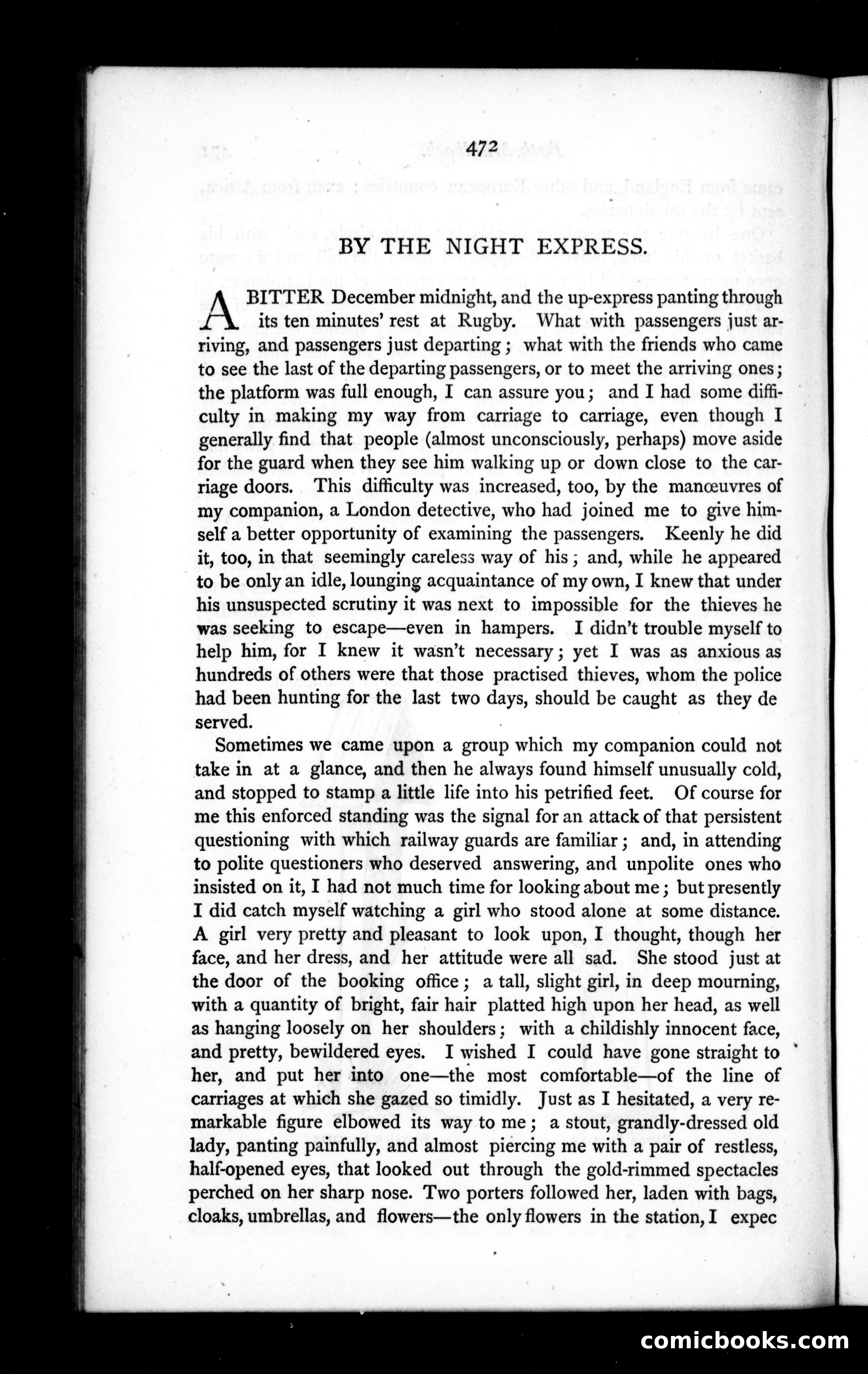 The Argosy, Vol. XII — page 72 of 117