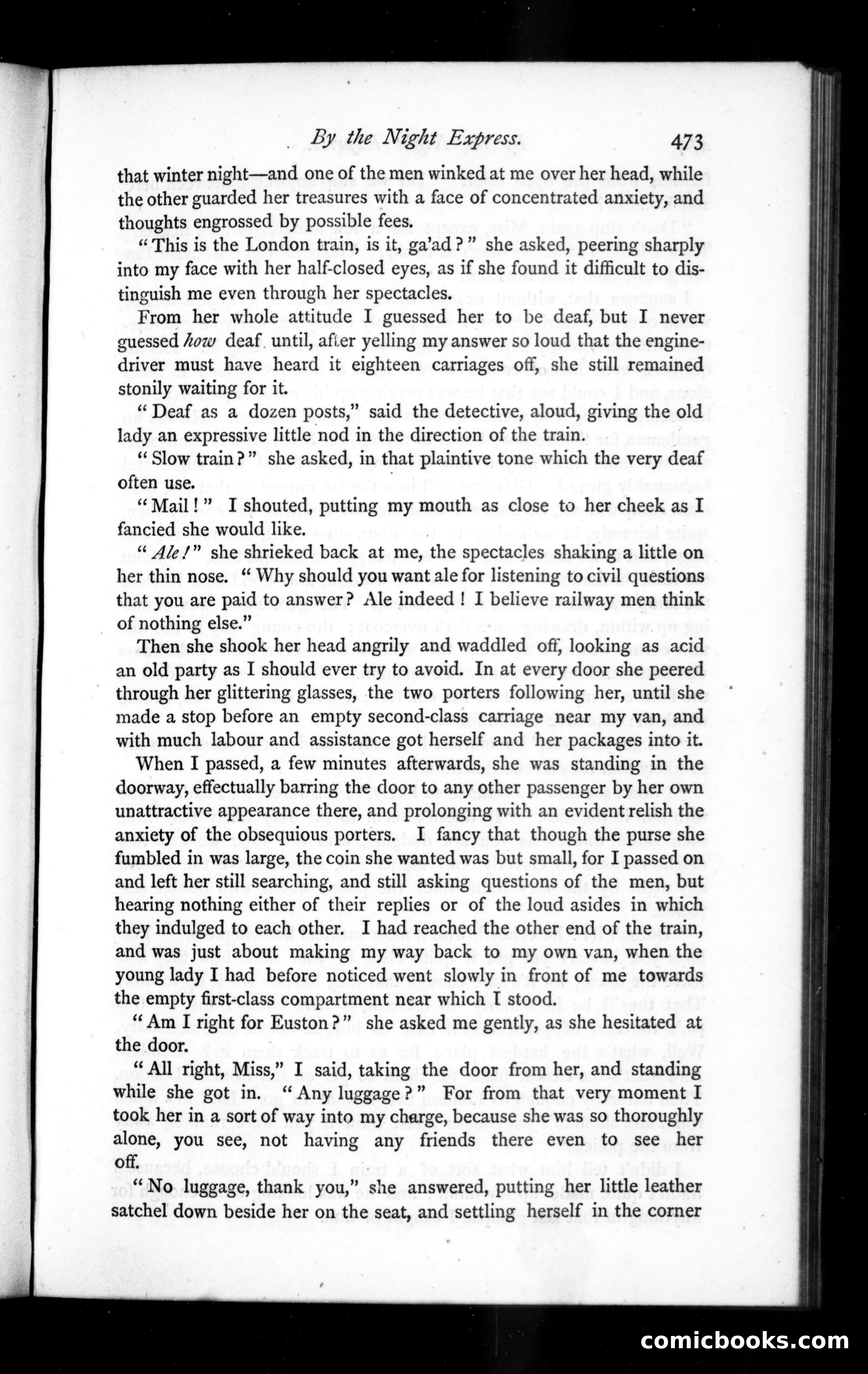 The Argosy, Vol. XII — page 73 of 117