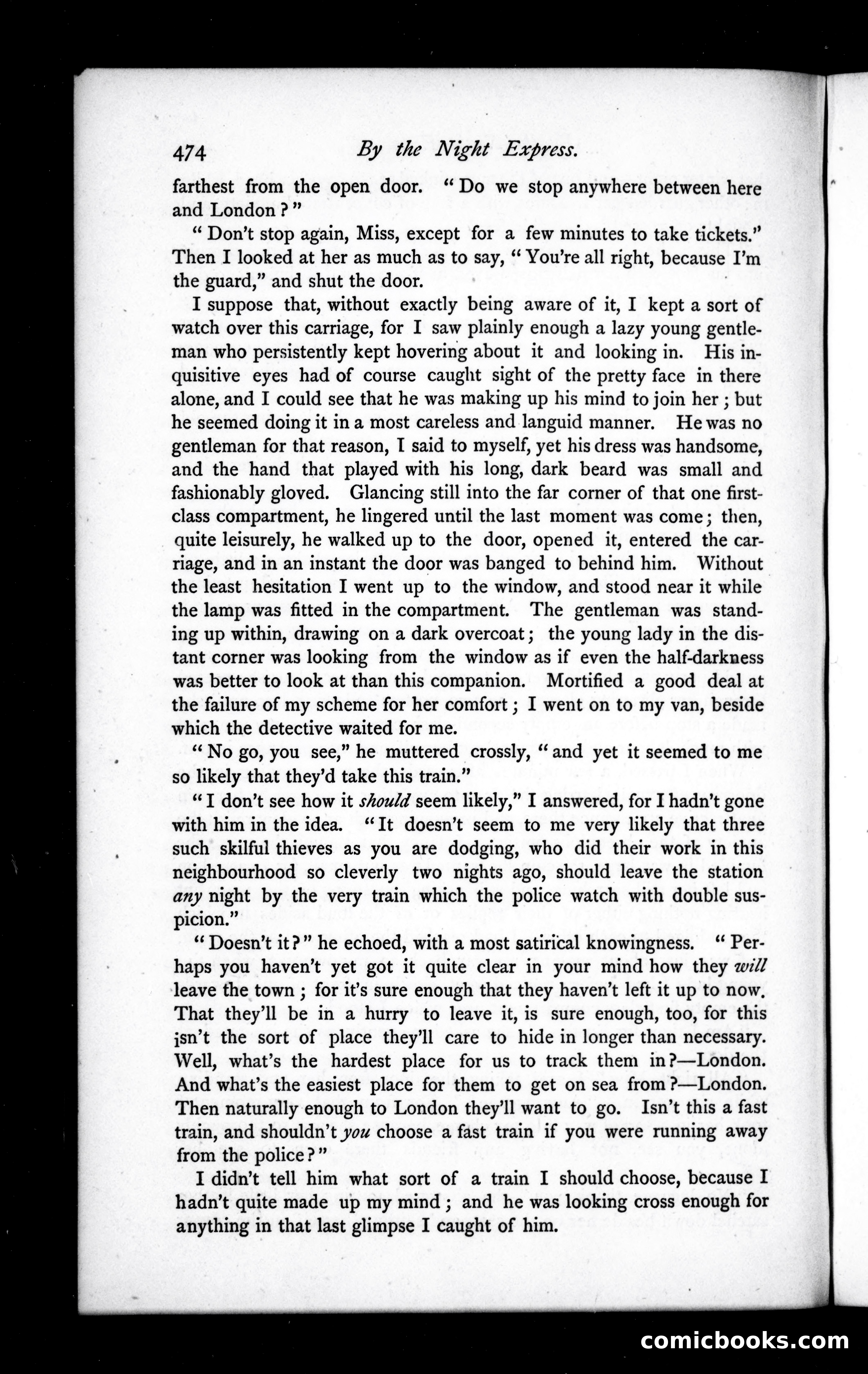 The Argosy, Vol. XII — page 74 of 117