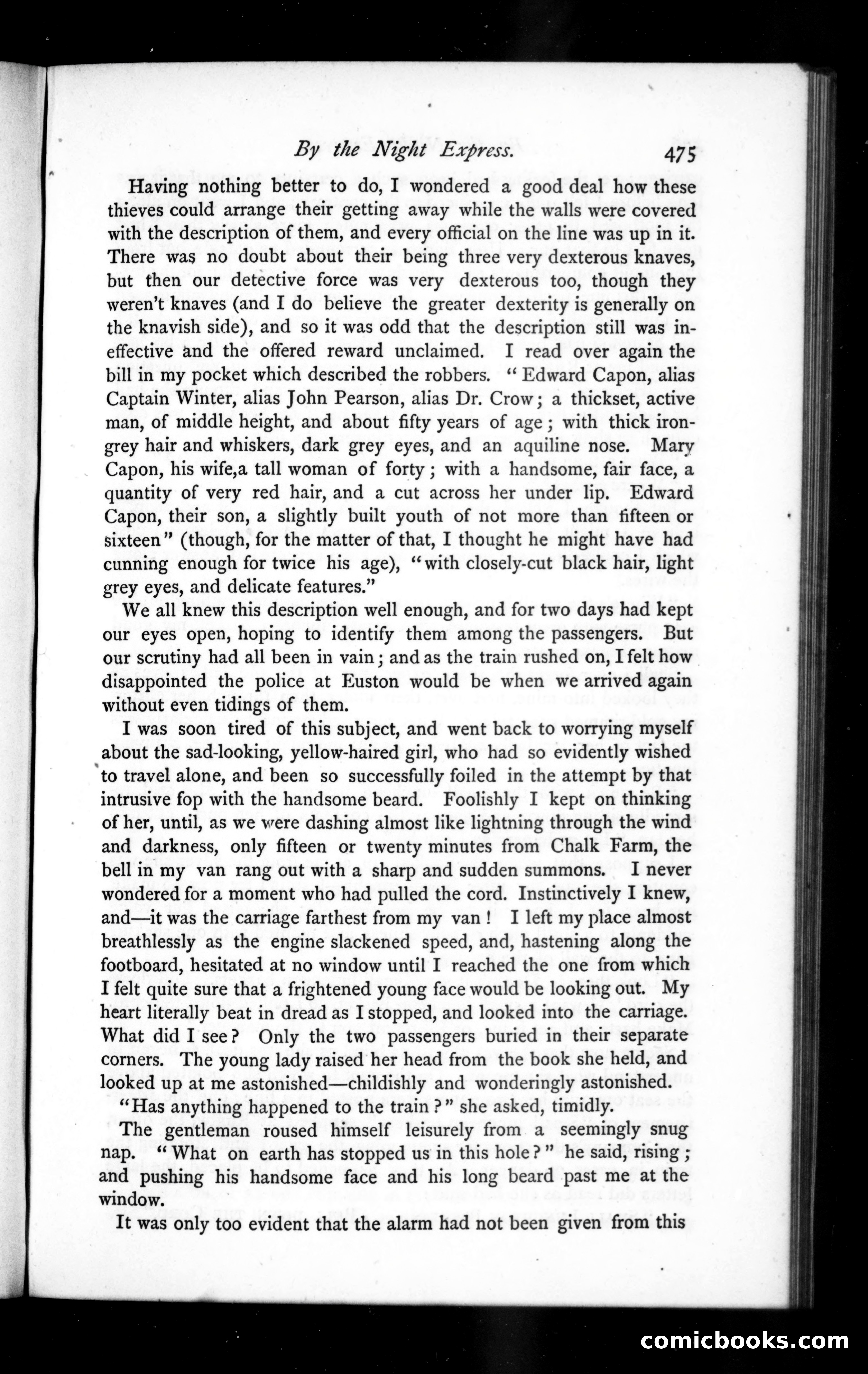 The Argosy, Vol. XII — page 75 of 117
