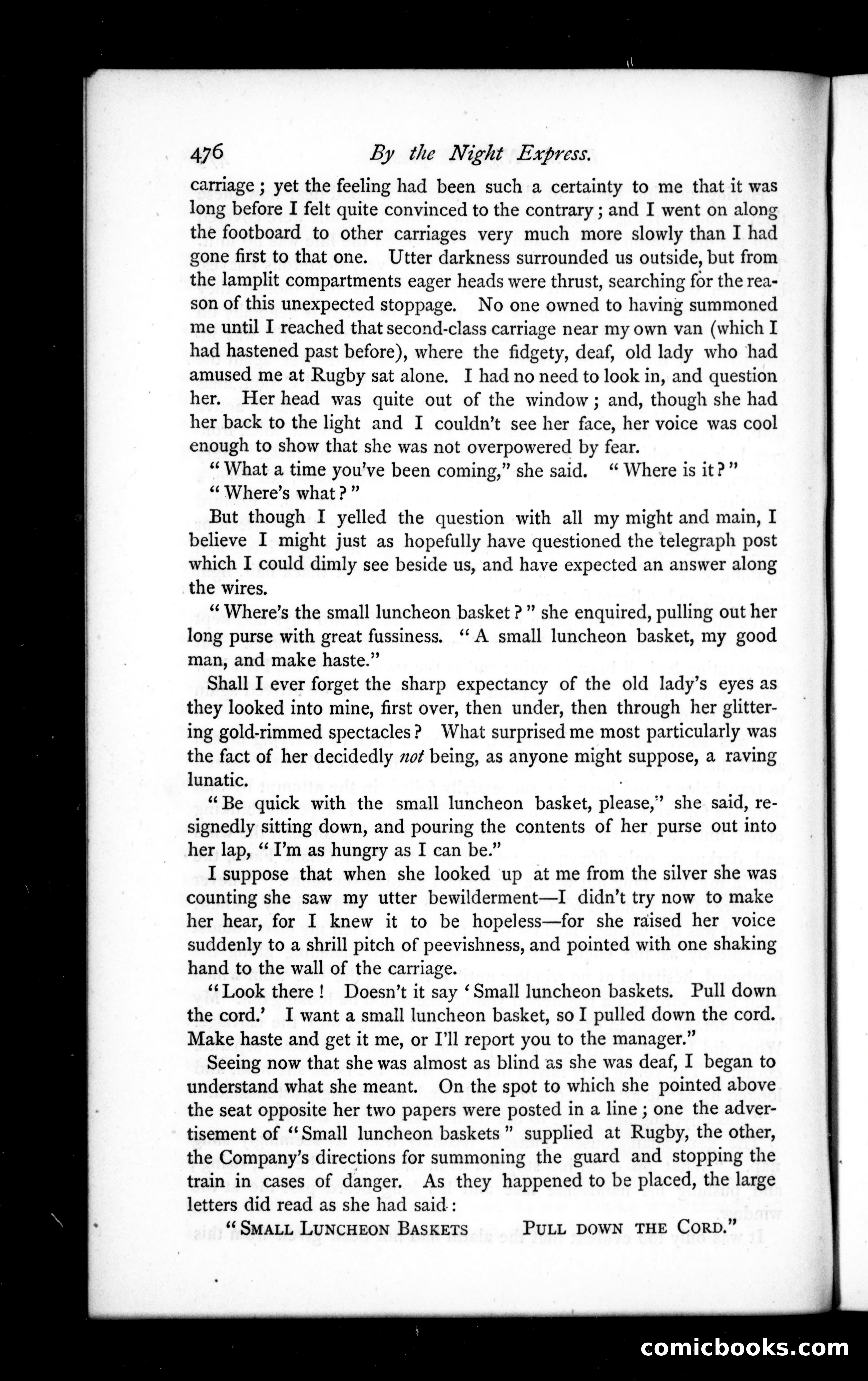 The Argosy, Vol. XII — page 76 of 117