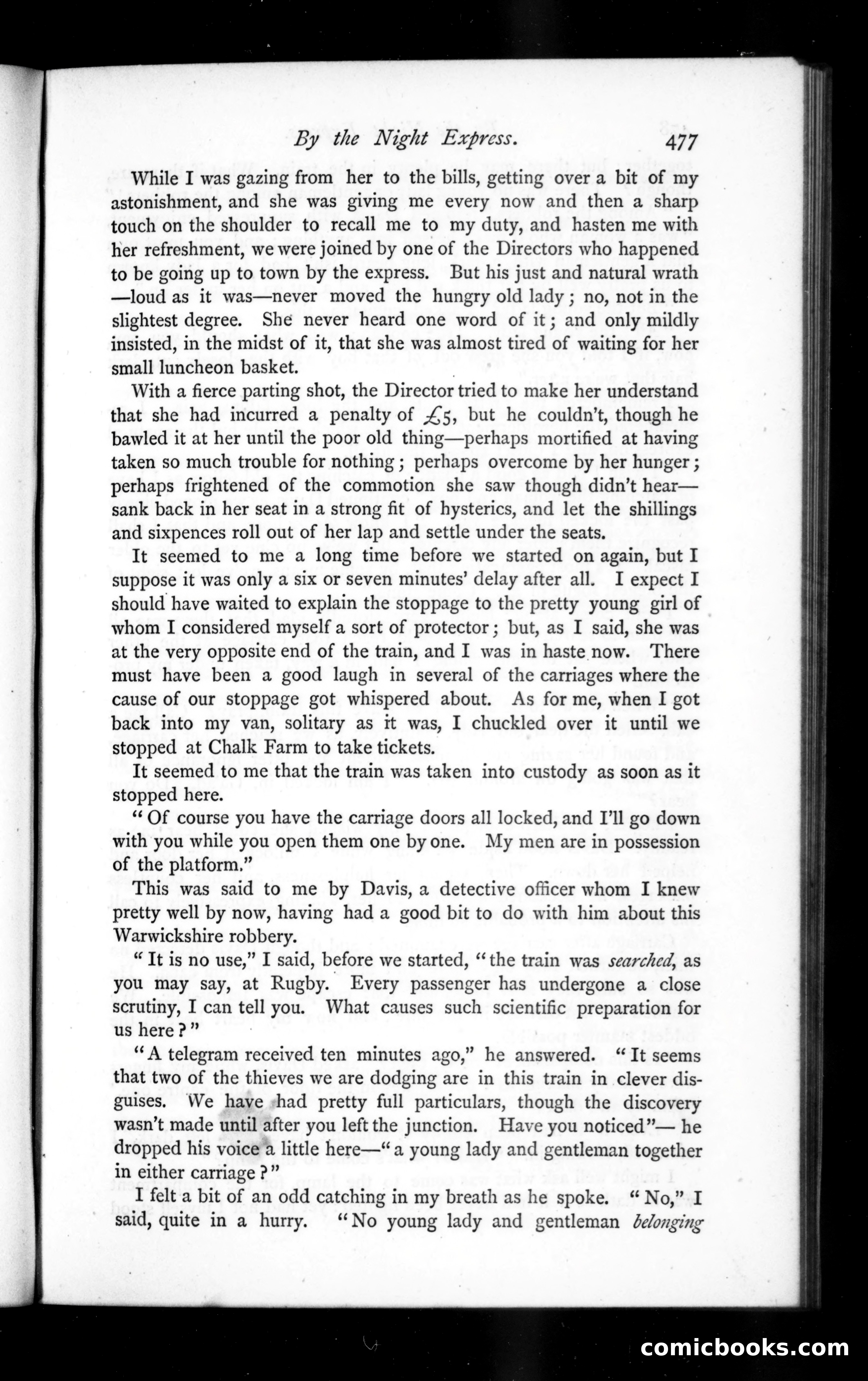 The Argosy, Vol. XII — page 77 of 117
