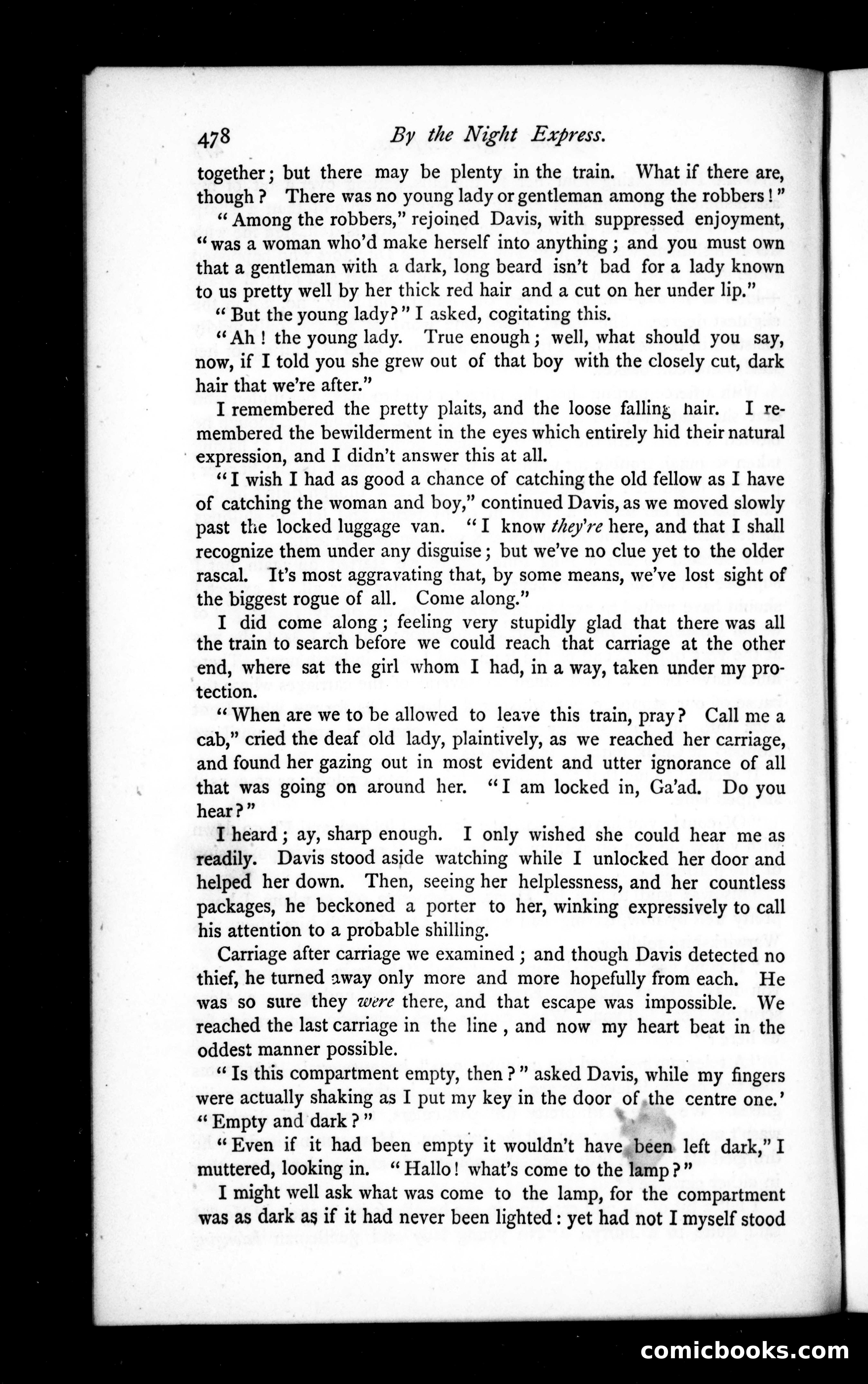 The Argosy, Vol. XII — page 78 of 117
