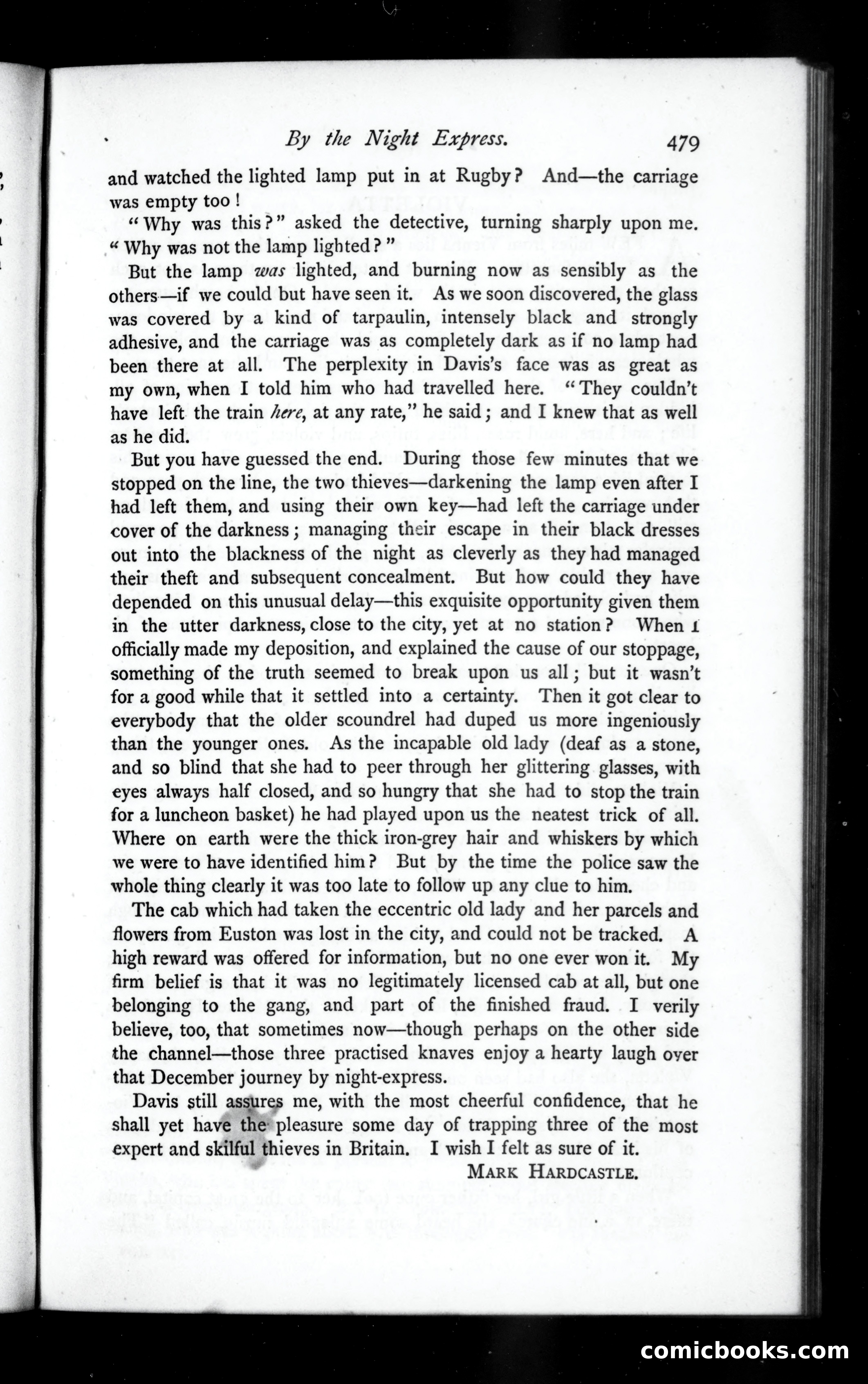 The Argosy, Vol. XII — page 79 of 117