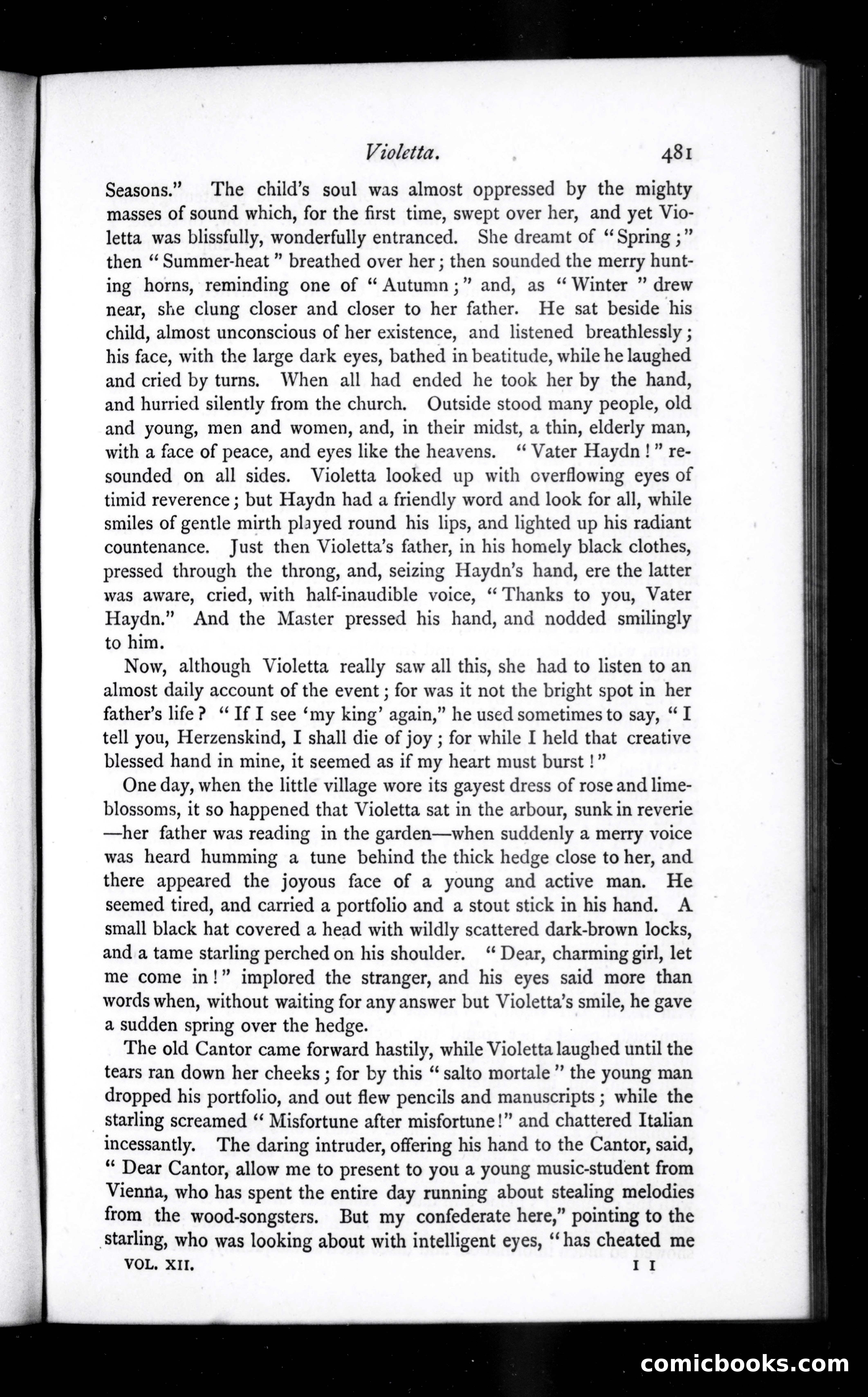The Argosy, Vol. XII — page 81 of 117