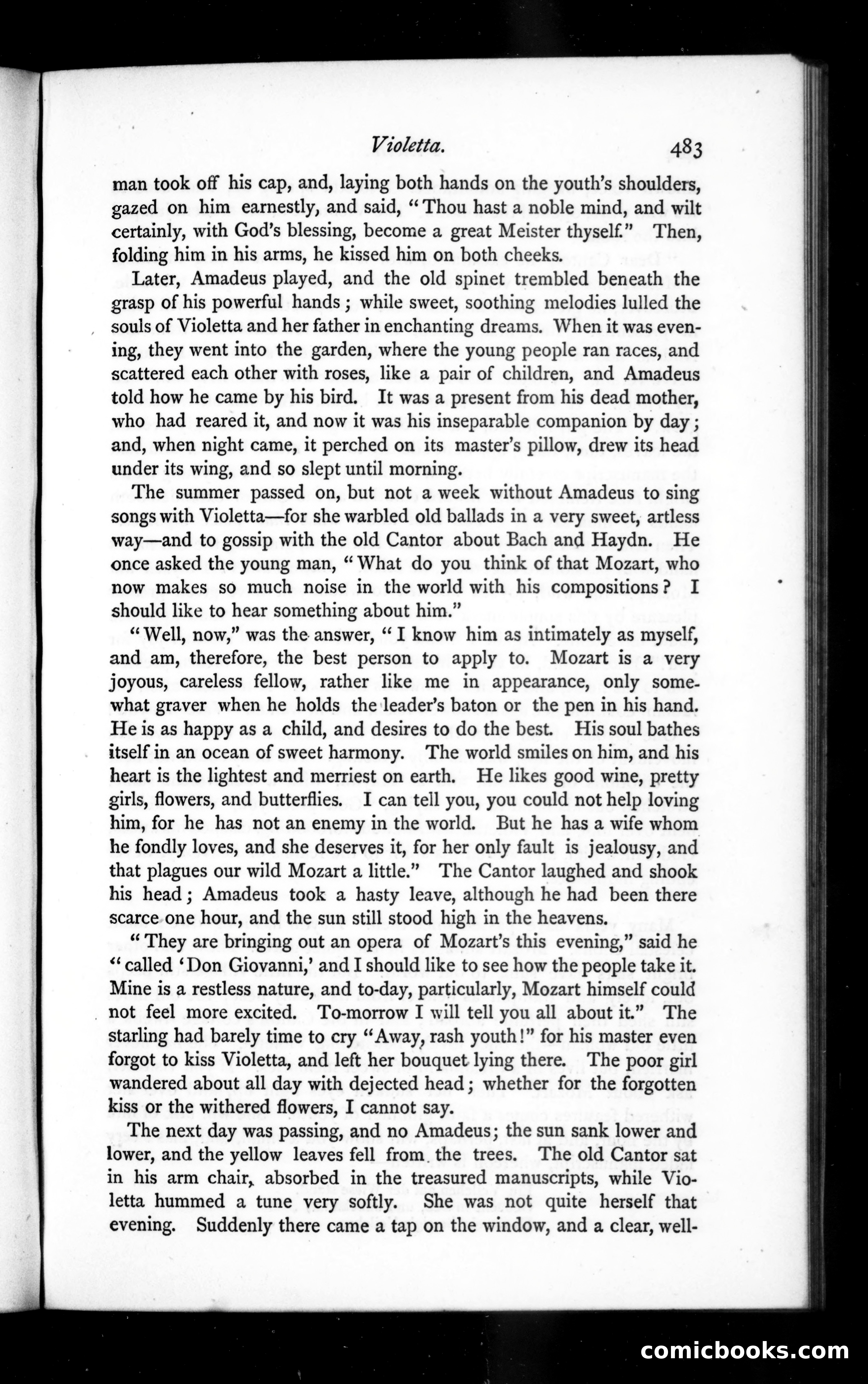 The Argosy, Vol. XII — page 83 of 117