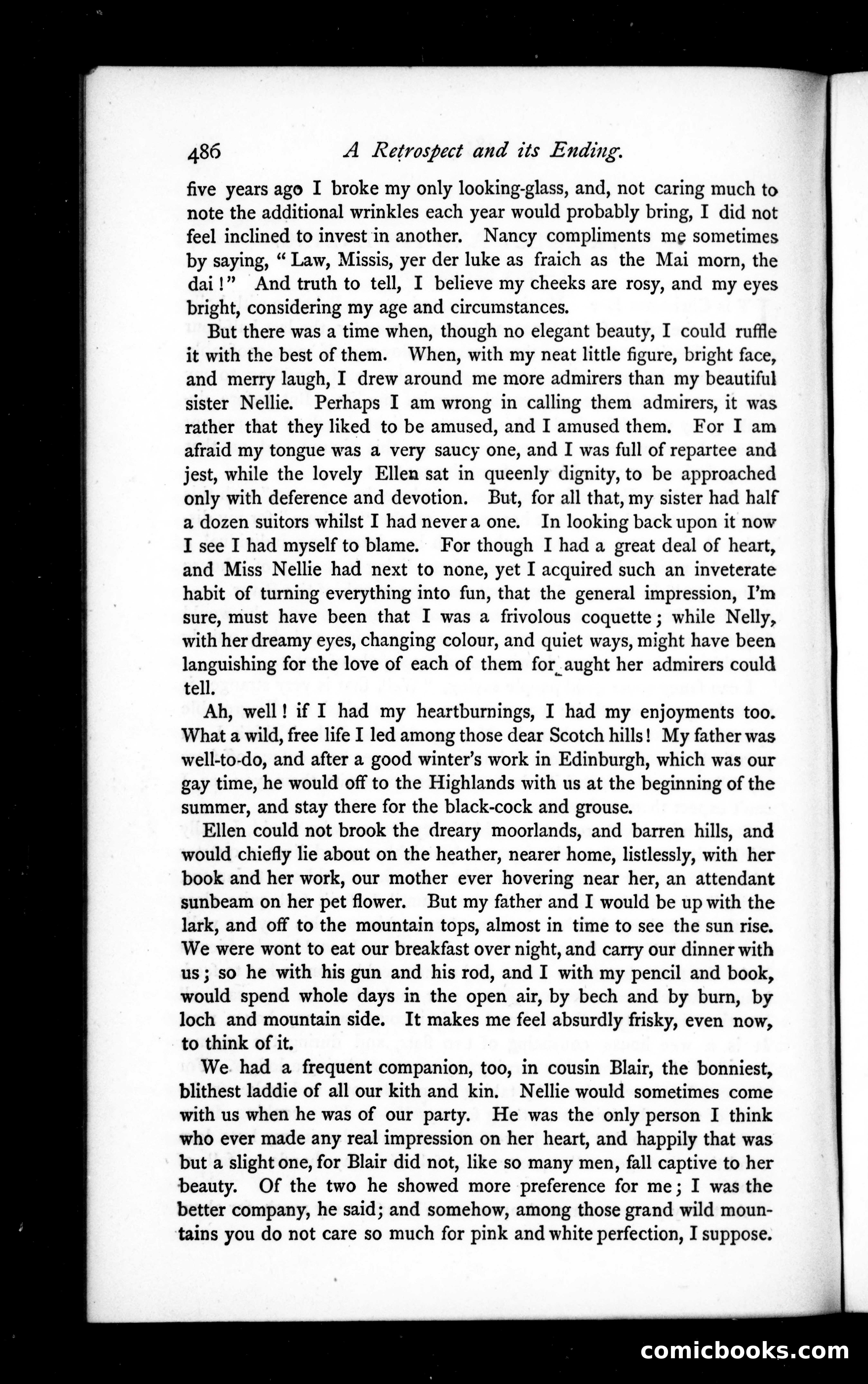 The Argosy, Vol. XII — page 86 of 117