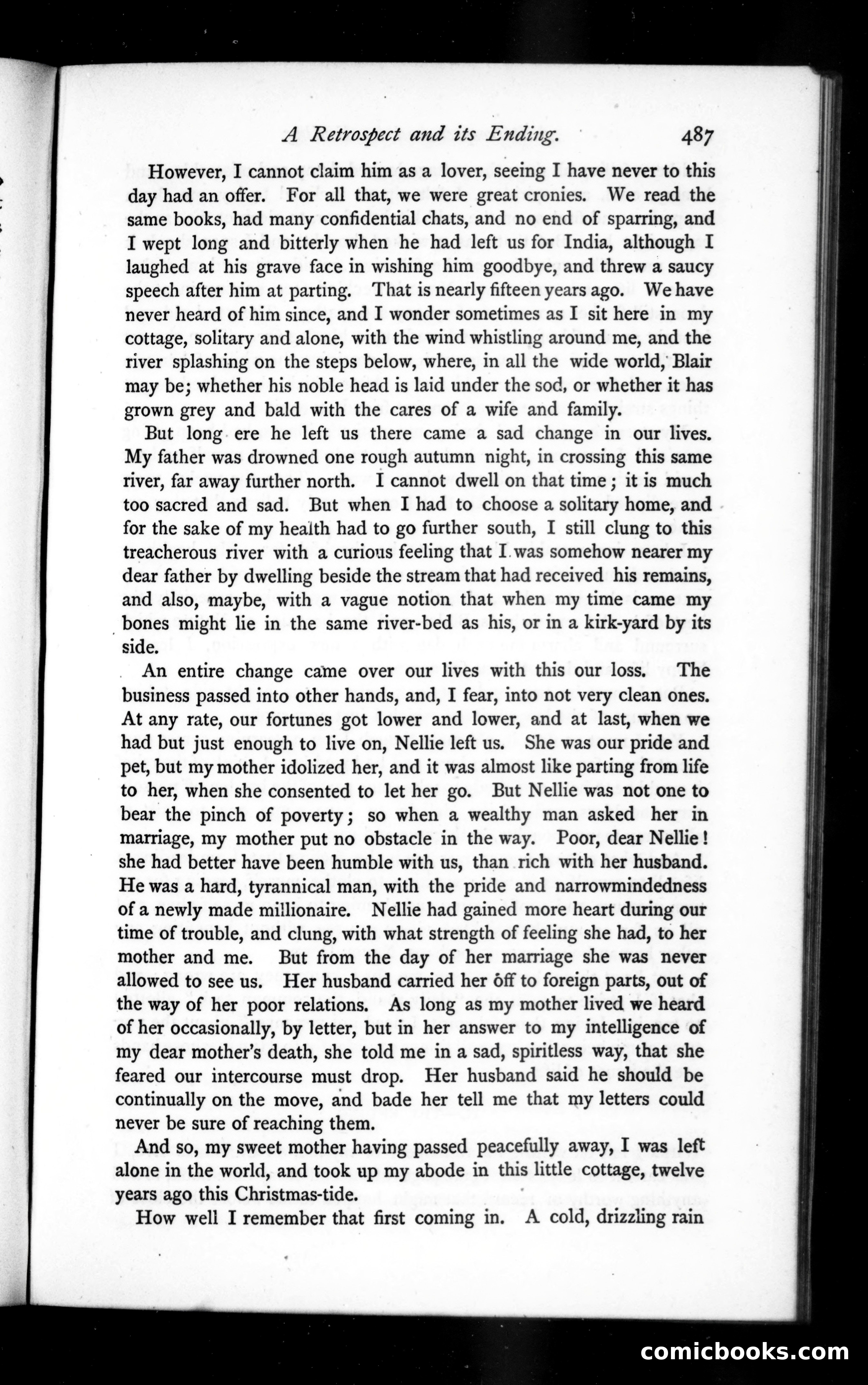 The Argosy, Vol. XII — page 87 of 117