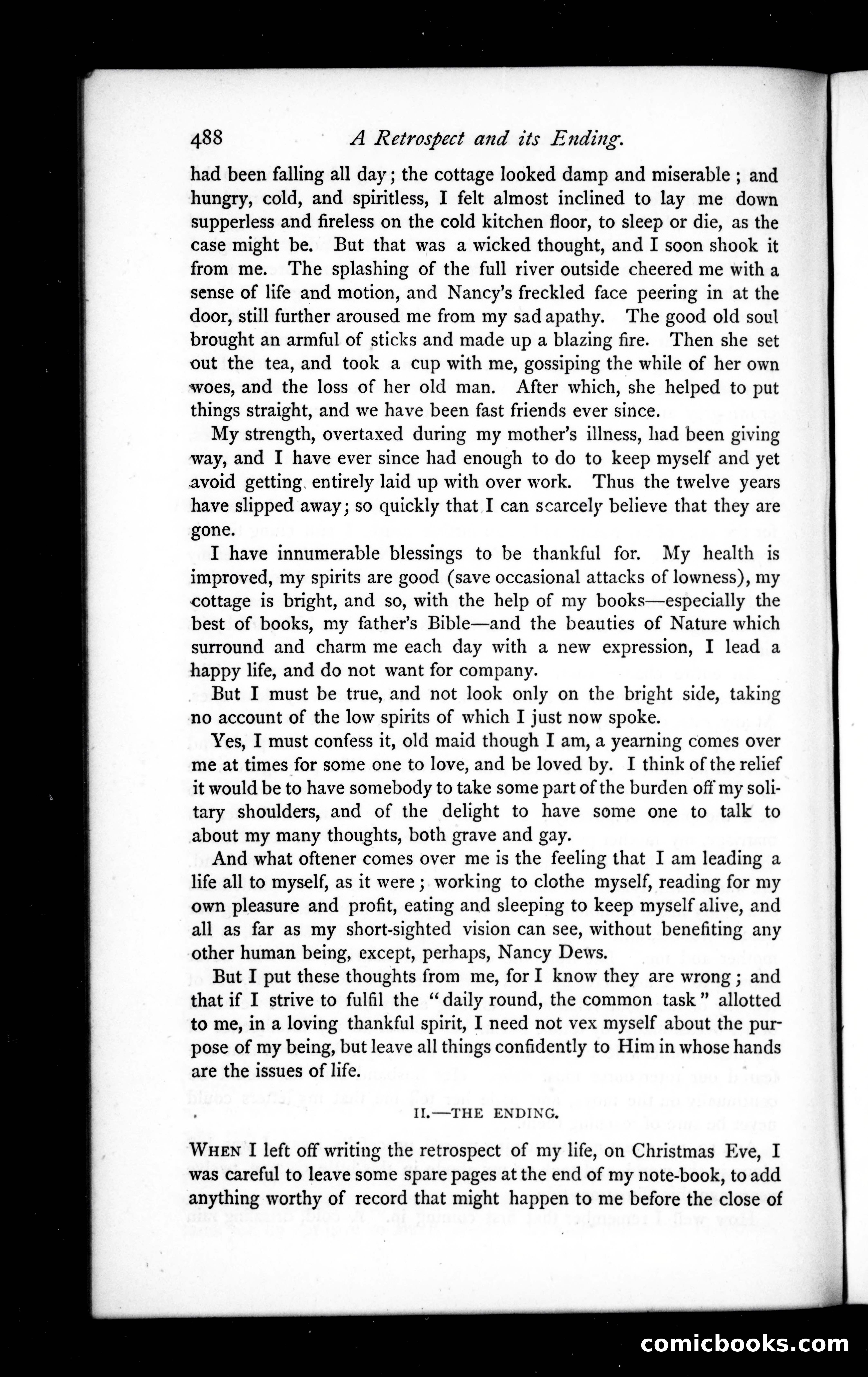 The Argosy, Vol. XII — page 88 of 117