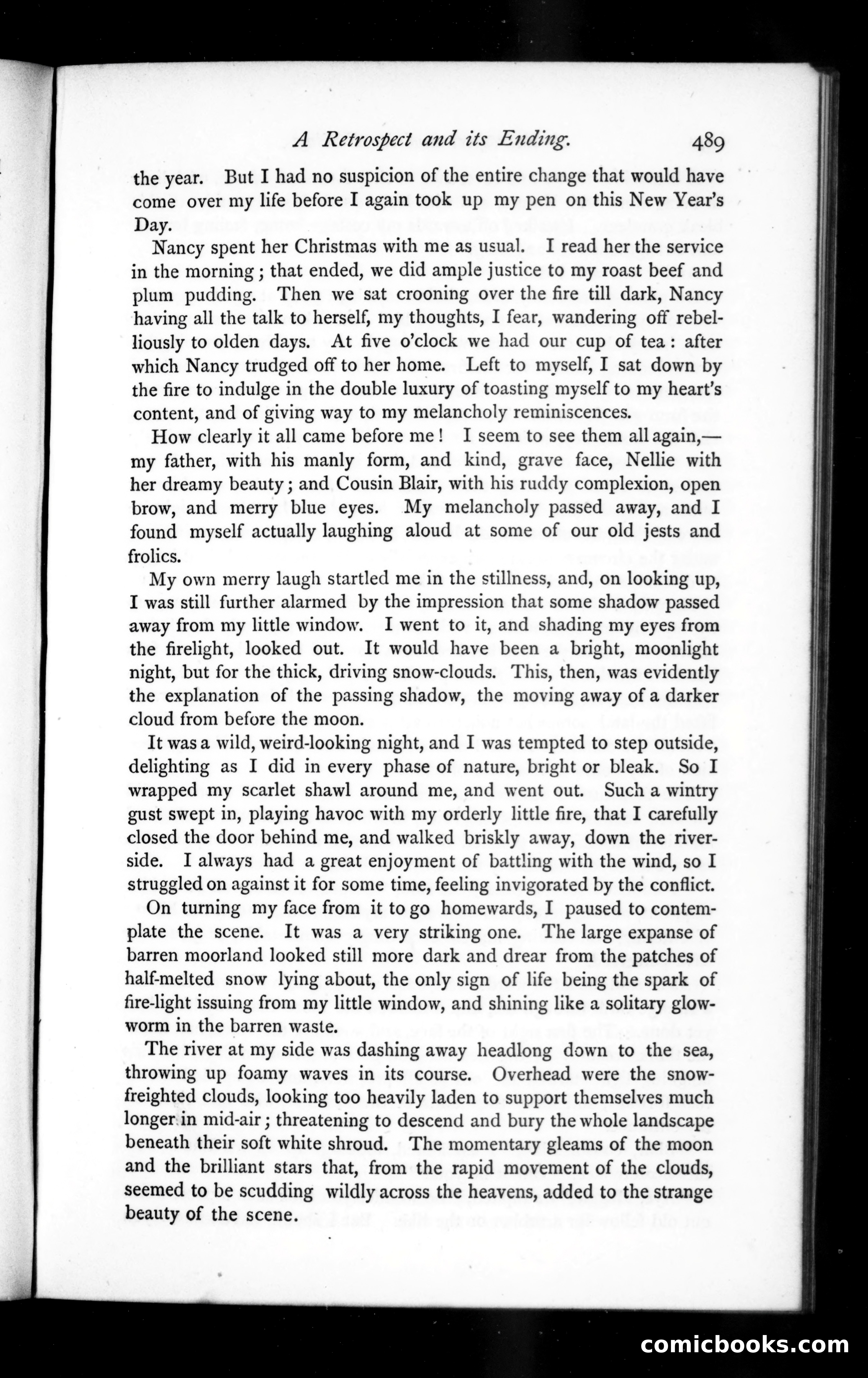 The Argosy, Vol. XII — page 89 of 117