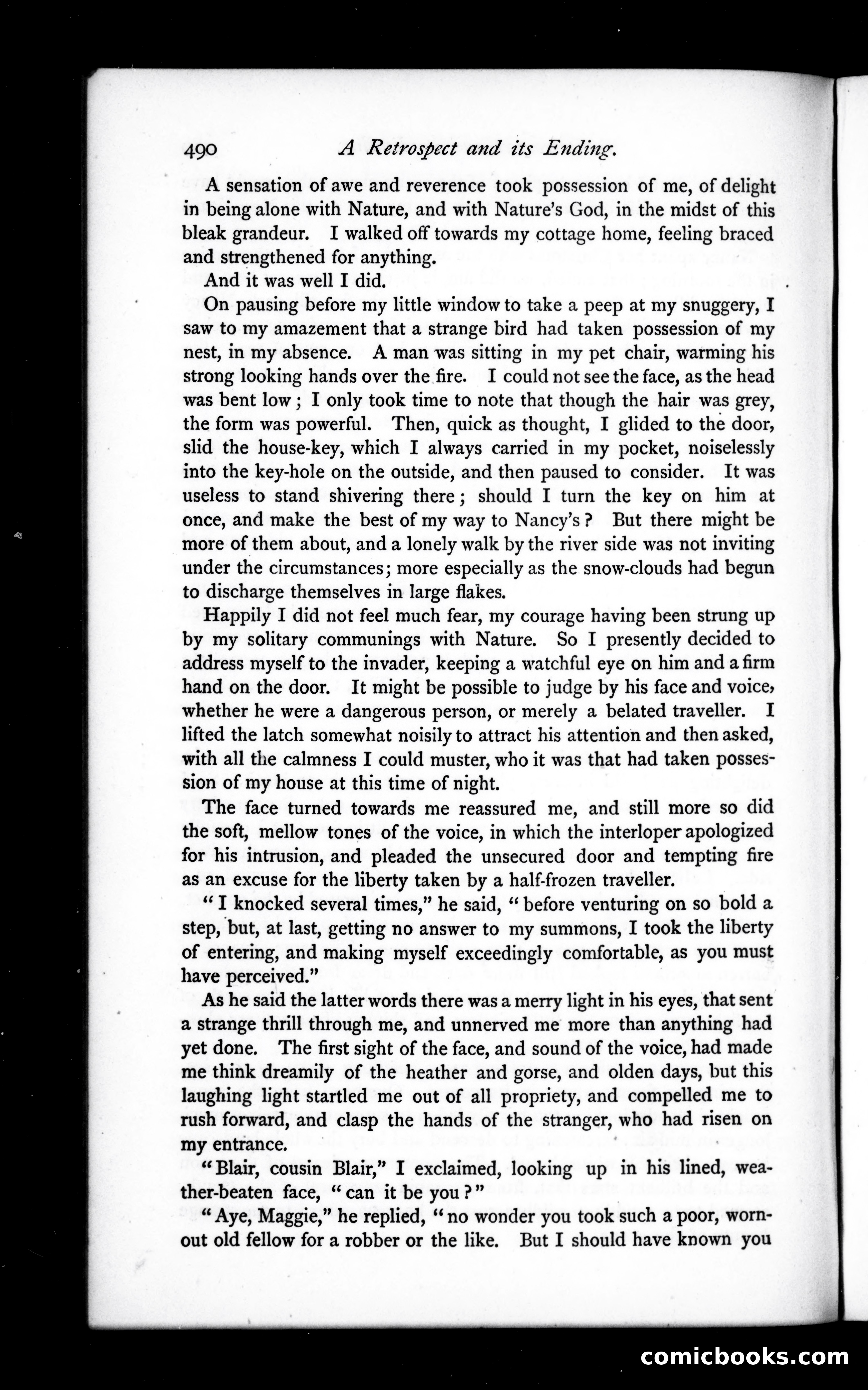 The Argosy, Vol. XII — page 90 of 117