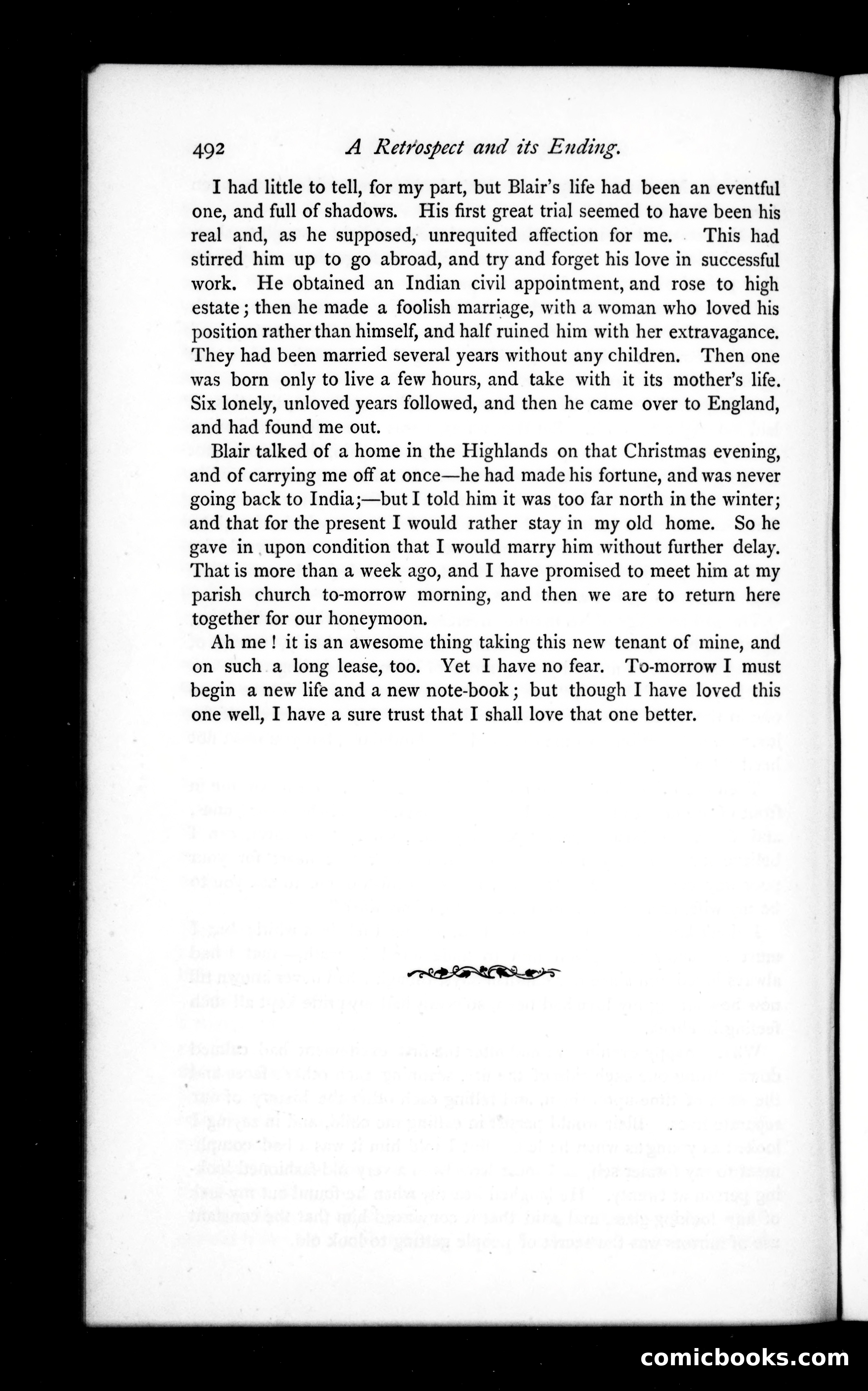 The Argosy, Vol. XII — page 92 of 117