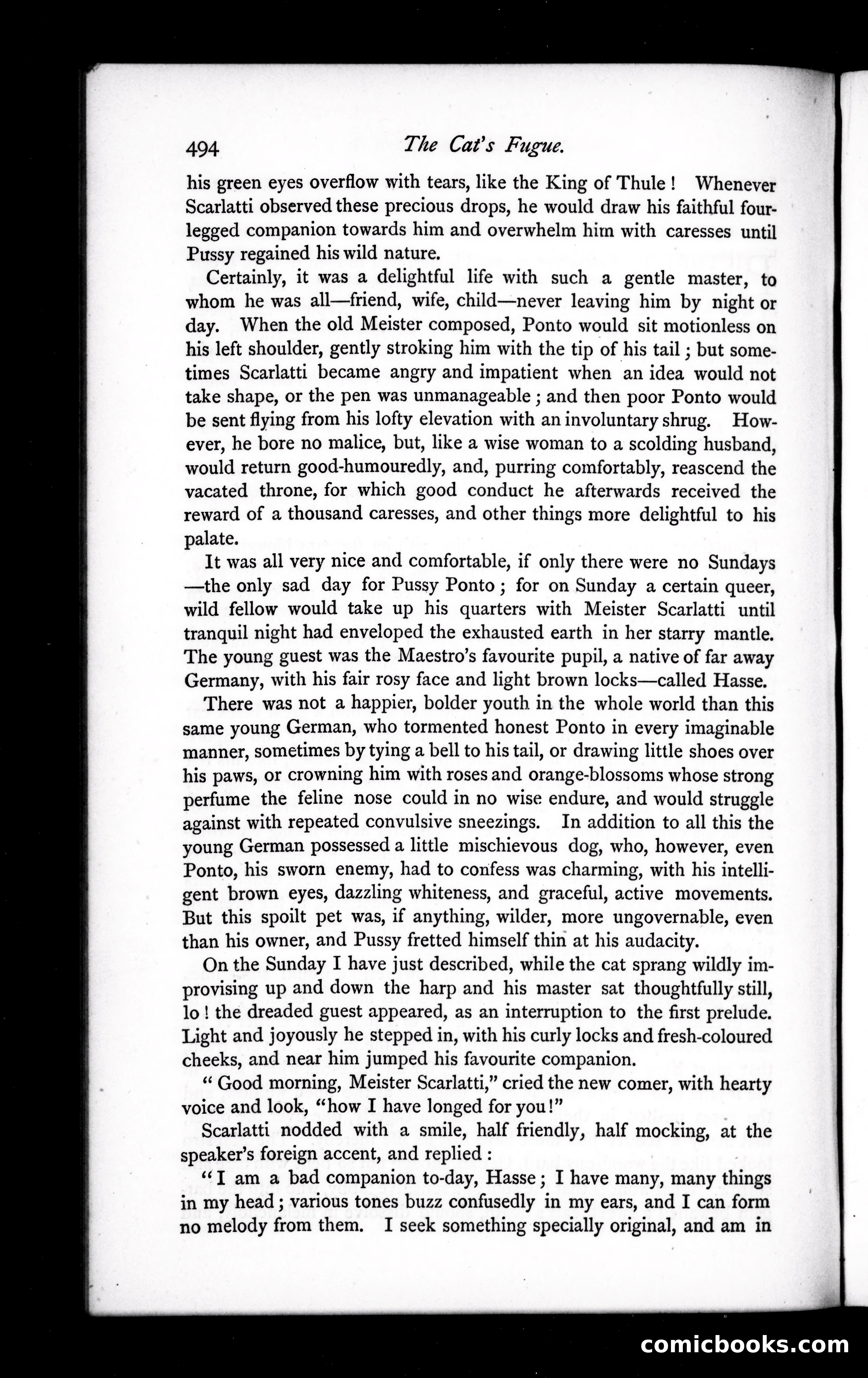 The Argosy, Vol. XII — page 94 of 117