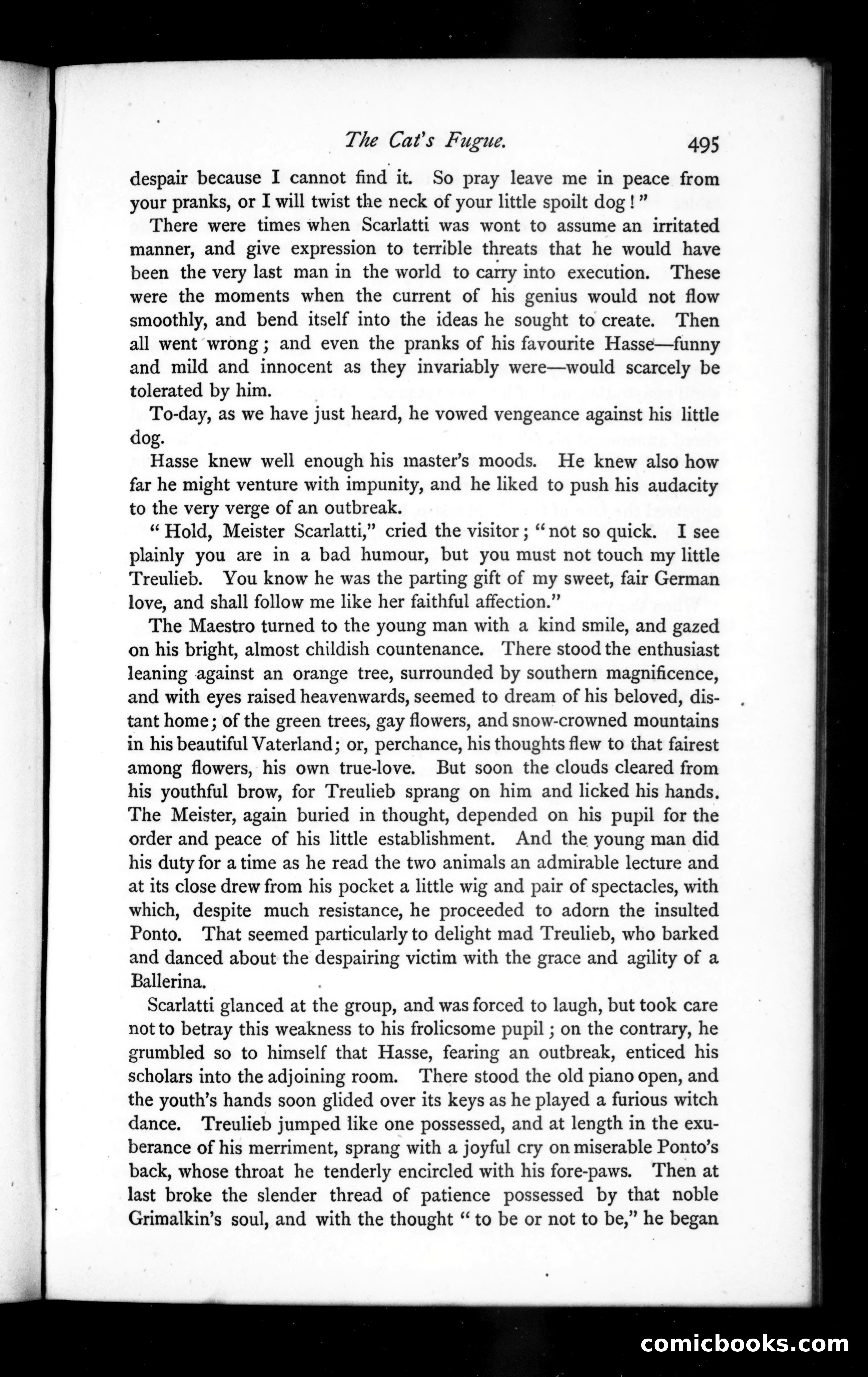 The Argosy, Vol. XII — page 95 of 117