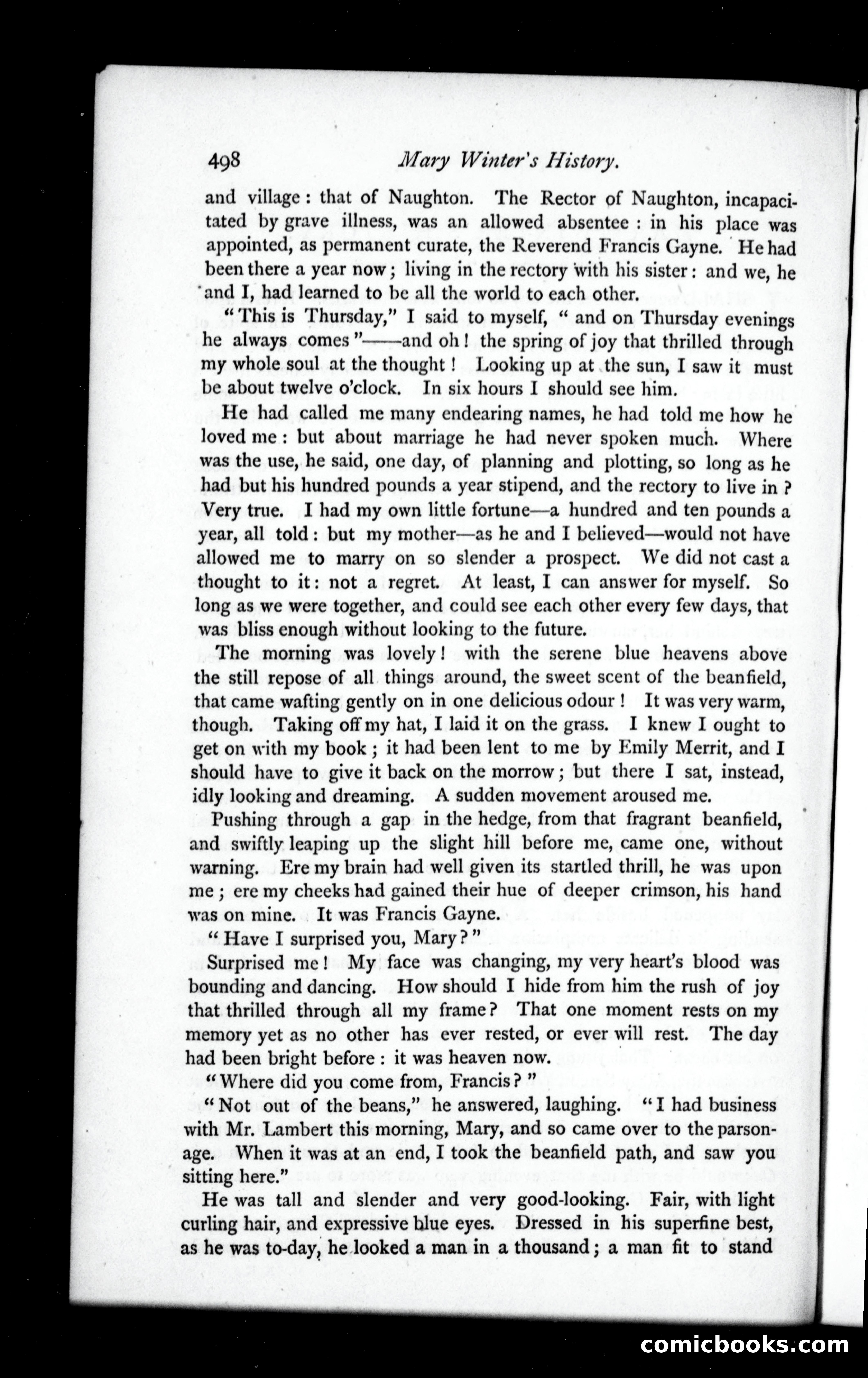 The Argosy, Vol. XII — page 98 of 117