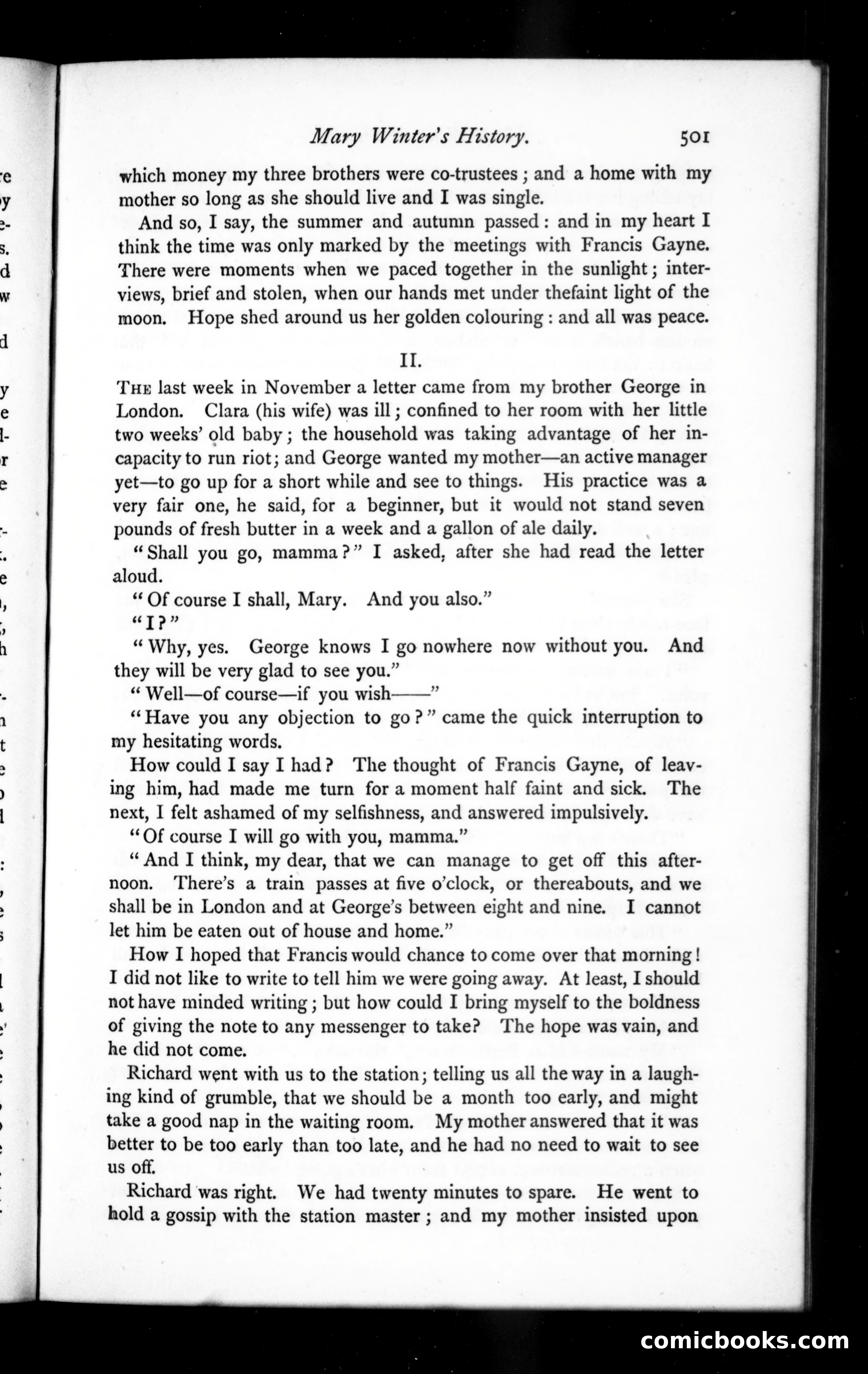 The Argosy, Vol. XII — page 101 of 117