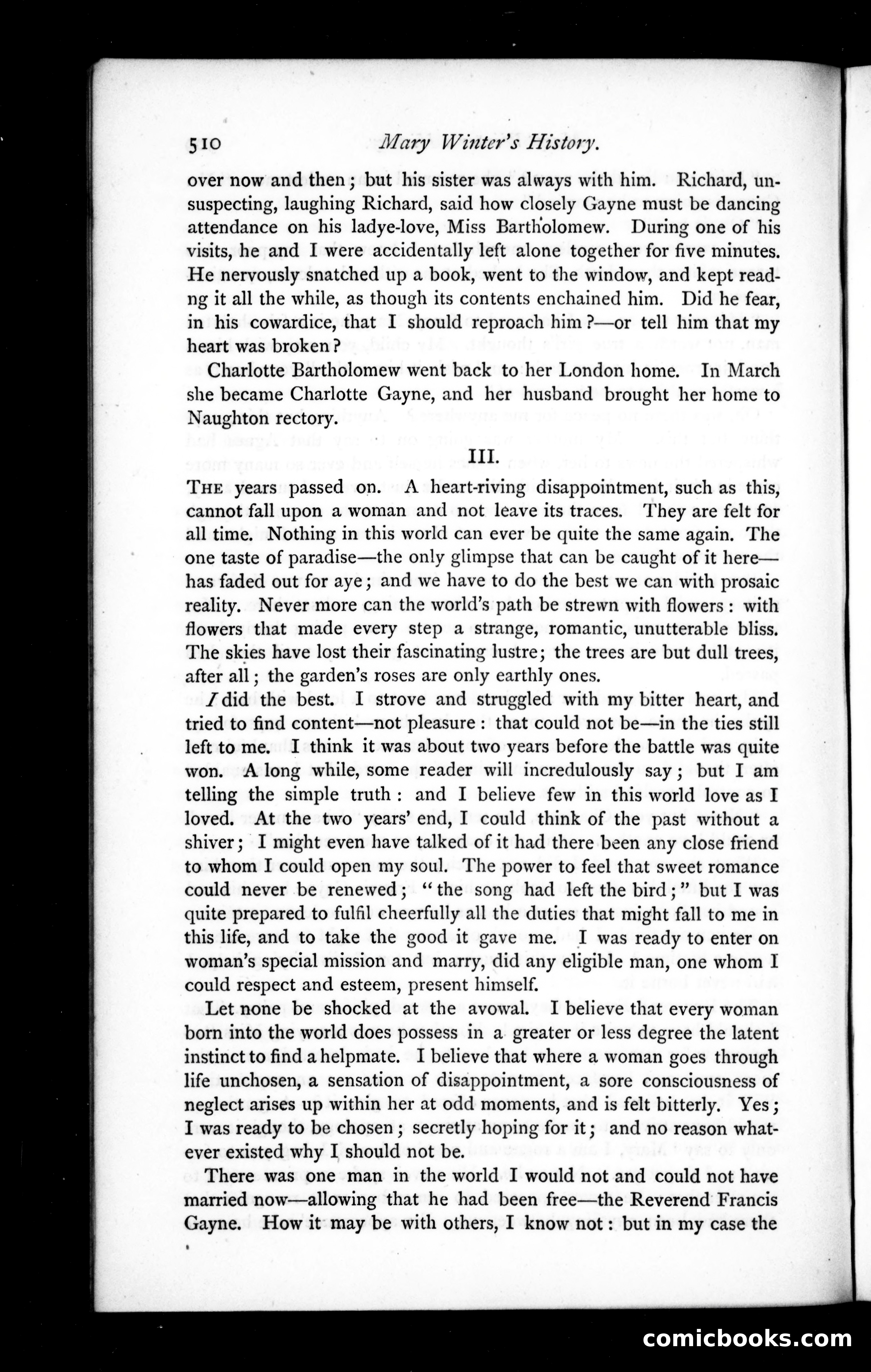 The Argosy, Vol. XII — page 110 of 117