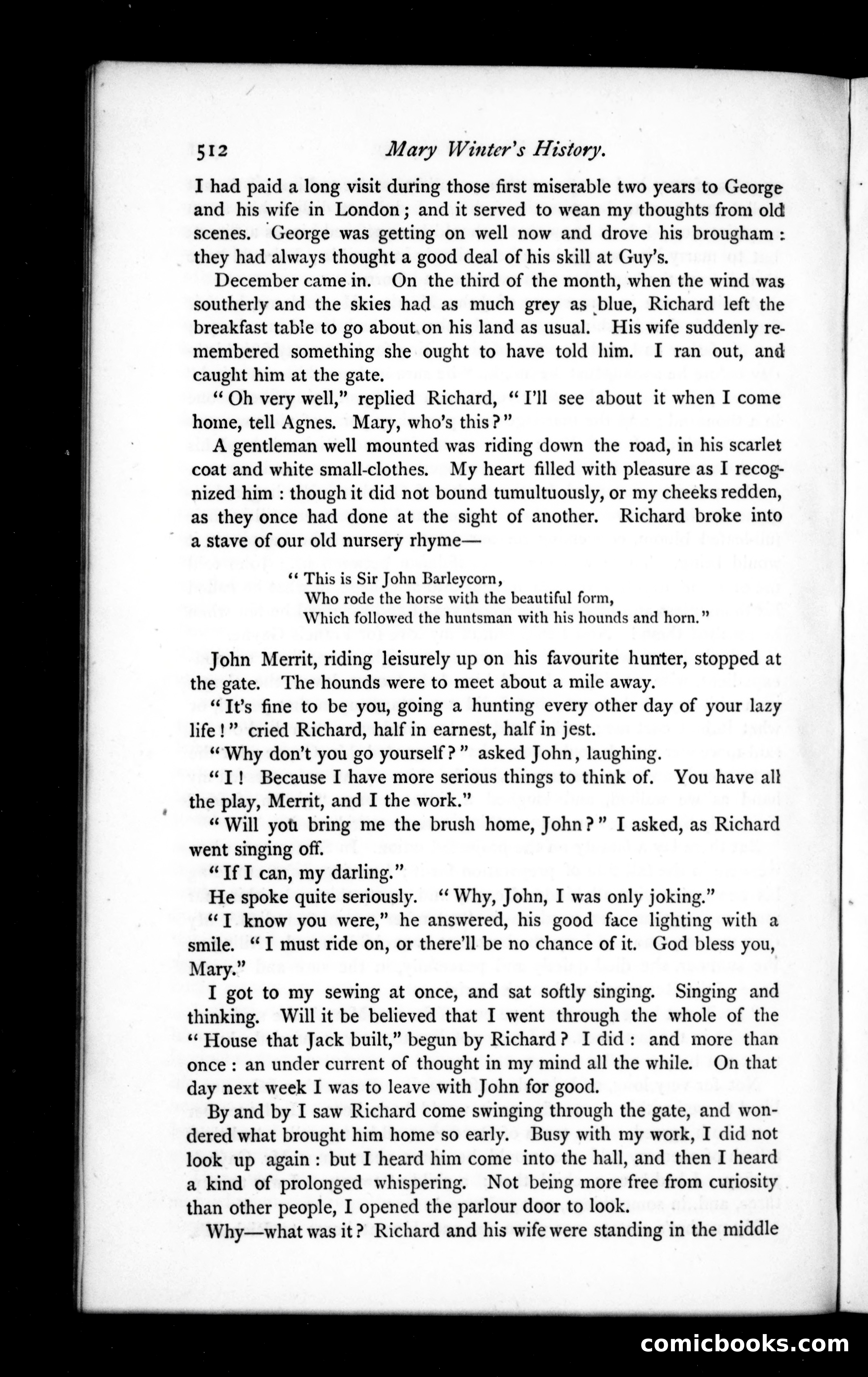 The Argosy, Vol. XII — page 112 of 117