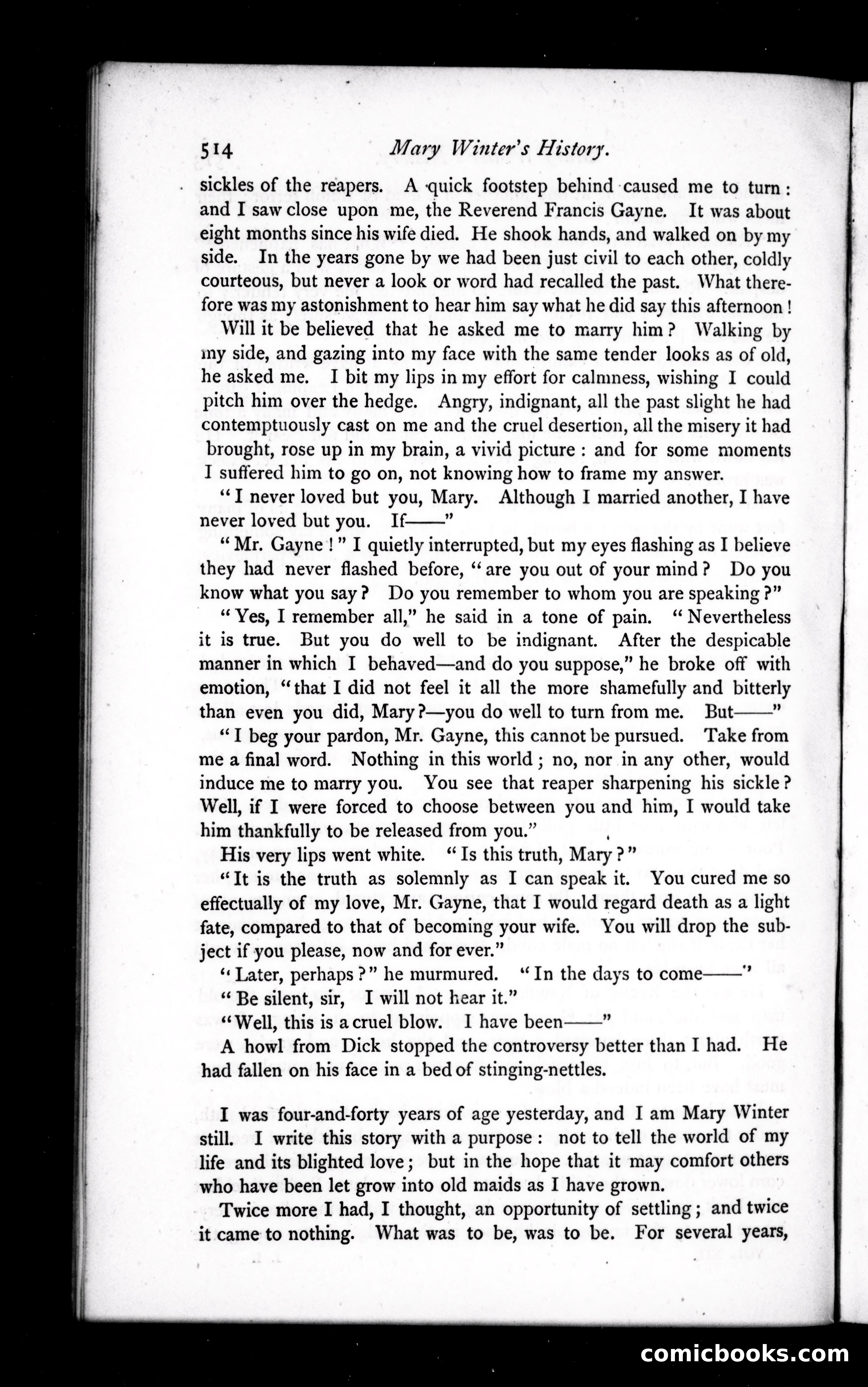 The Argosy, Vol. XII — page 114 of 117