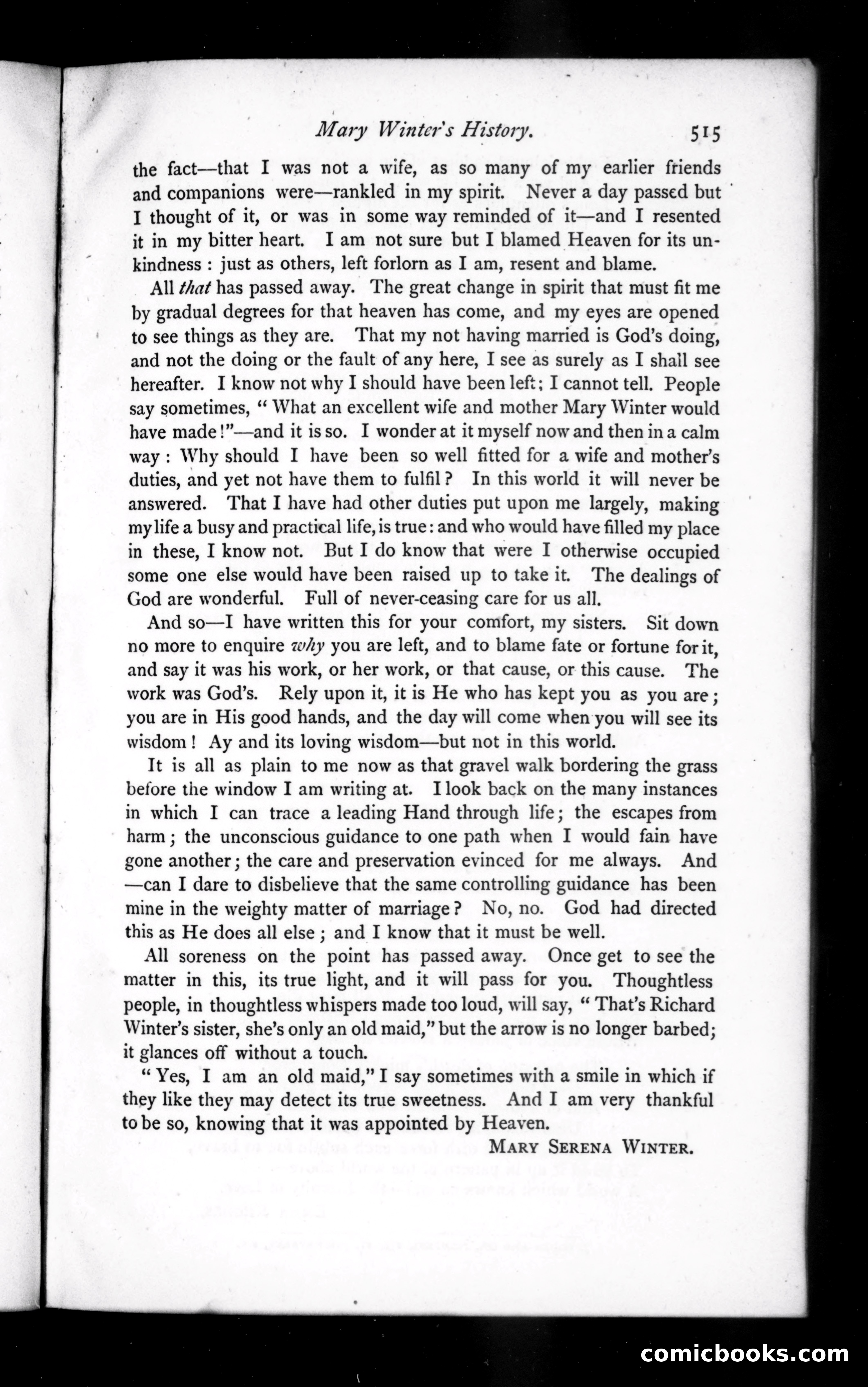 The Argosy, Vol. XII — page 115 of 117