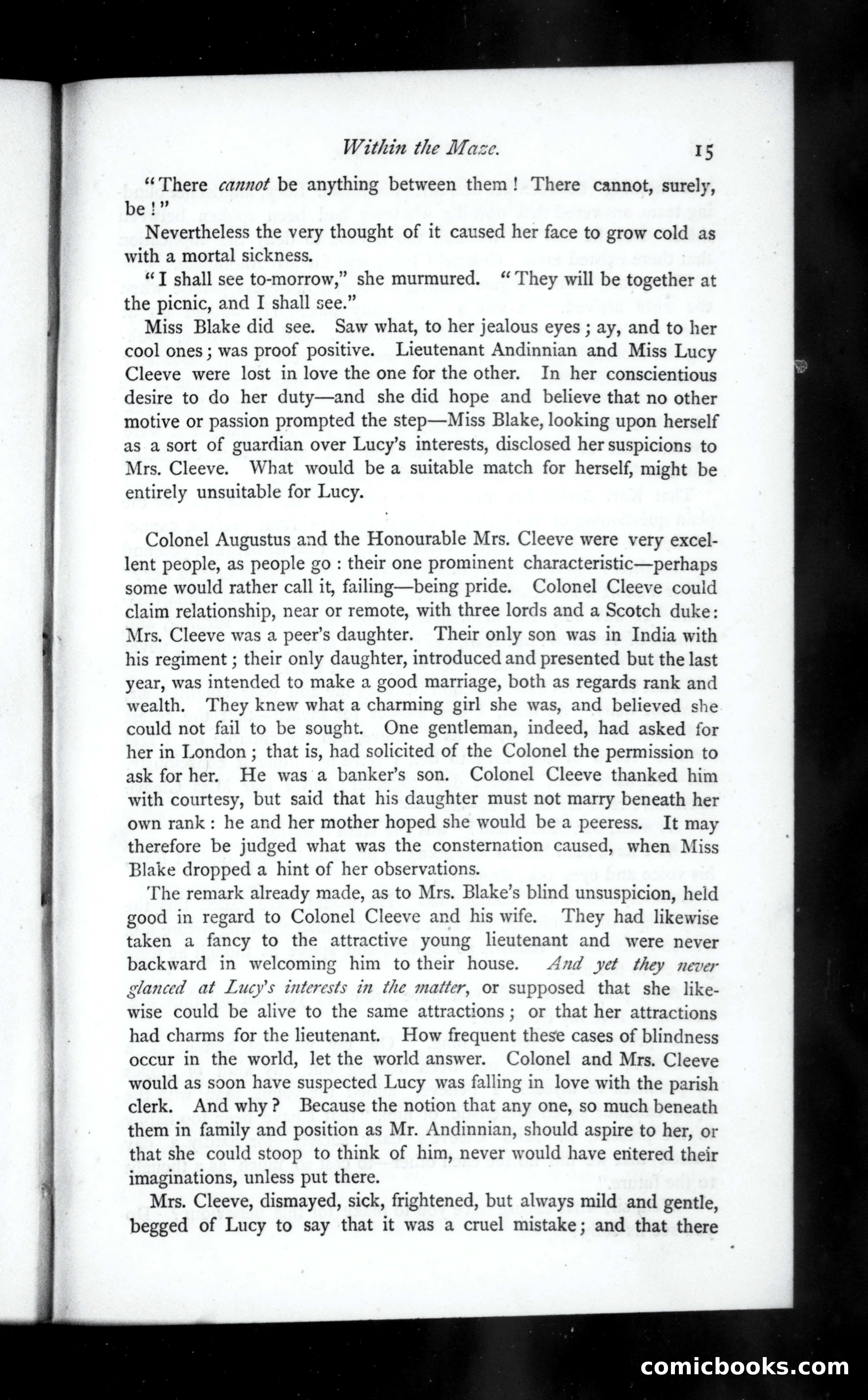 The Argosy, Vol. XIII — page 15 of 82