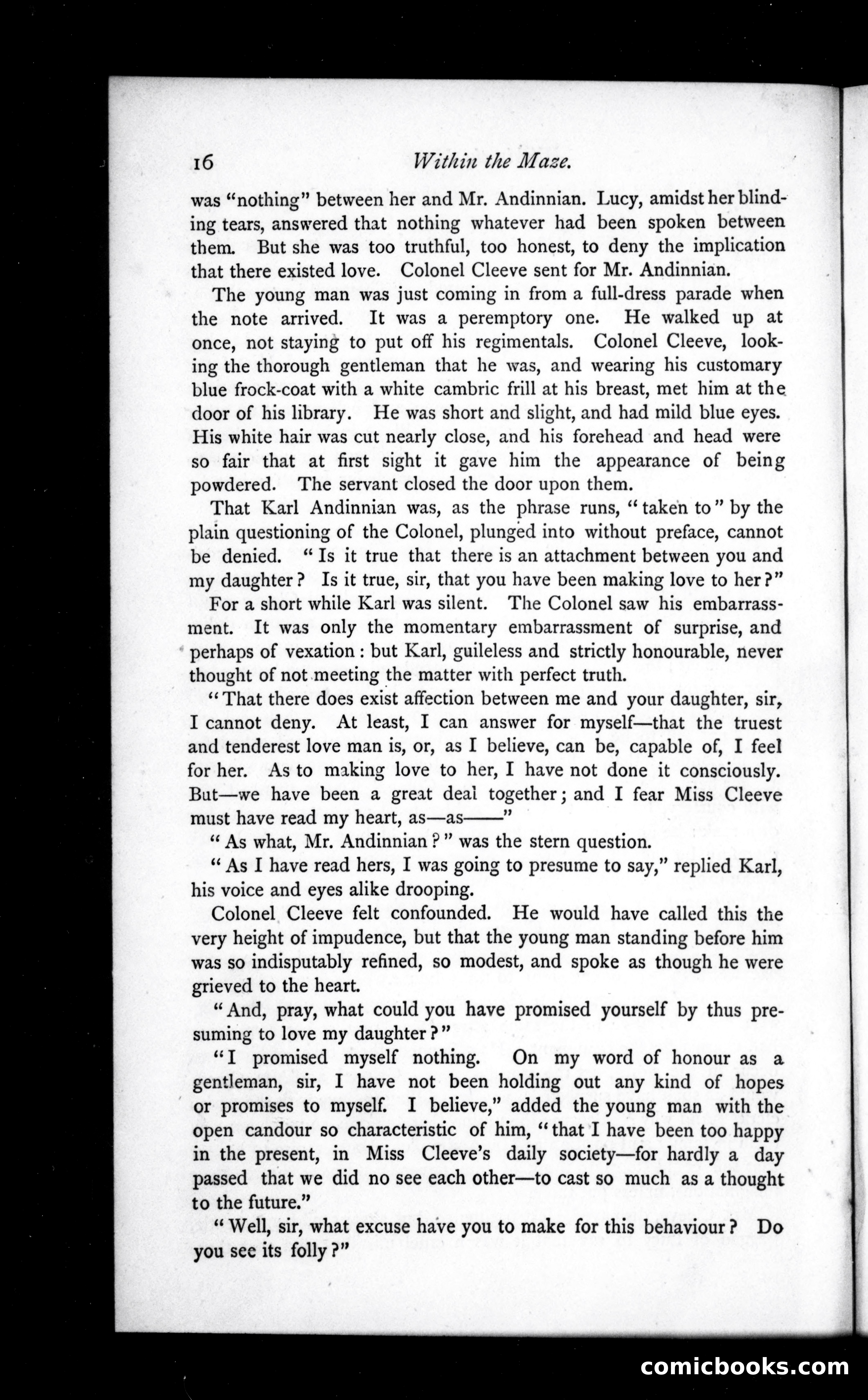 The Argosy, Vol. XIII — page 16 of 82