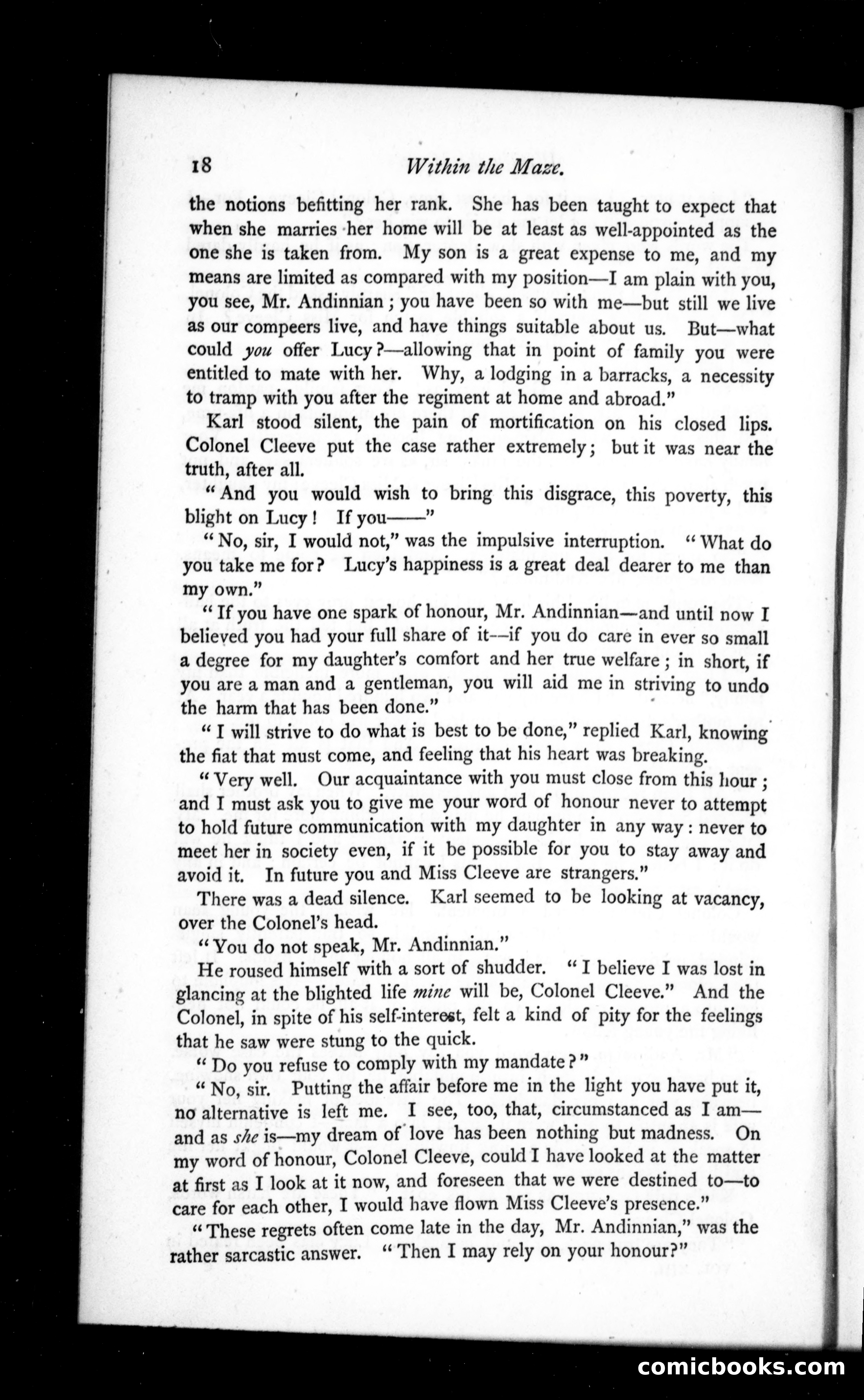 The Argosy, Vol. XIII — page 18 of 82