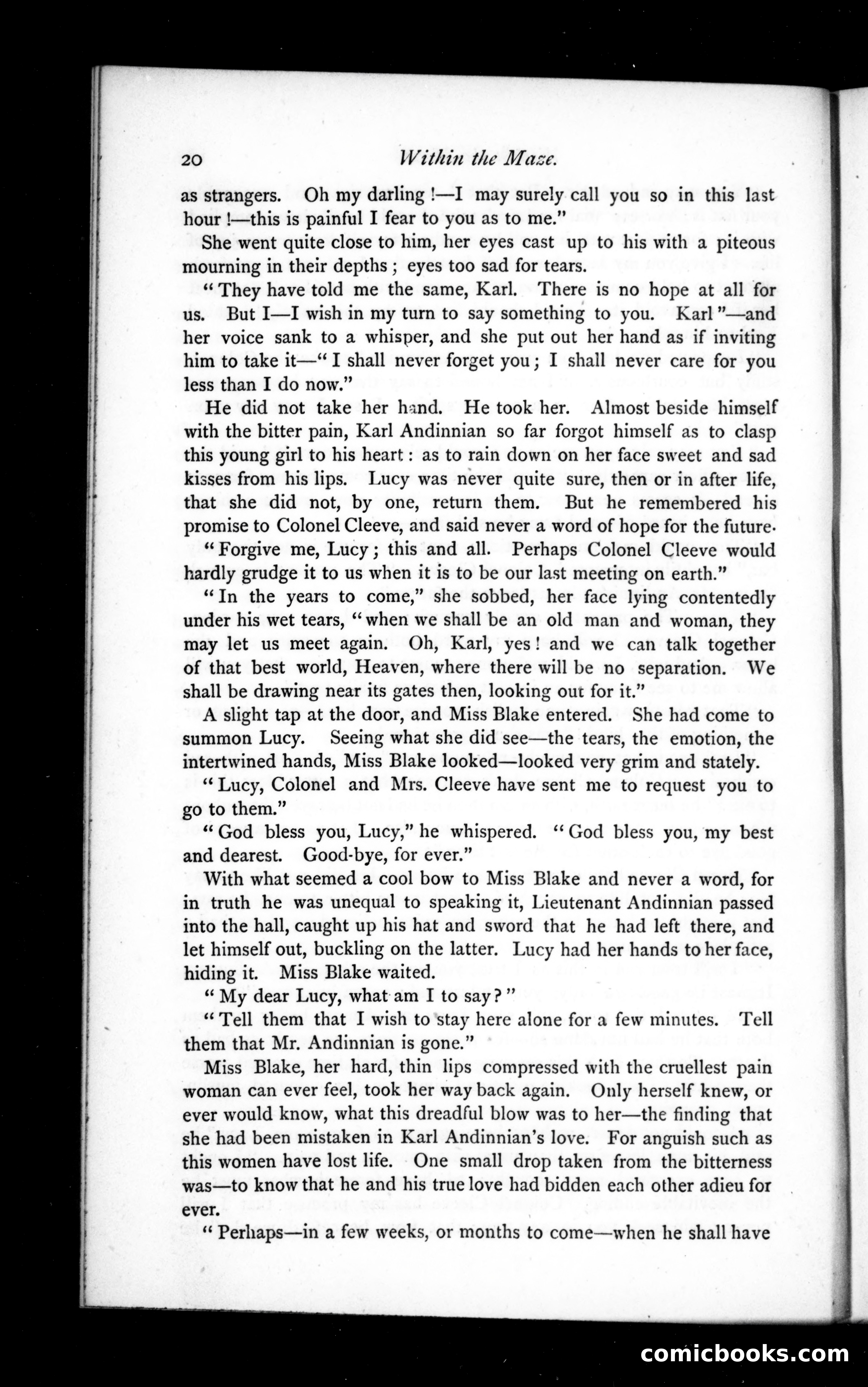 The Argosy, Vol. XIII — page 20 of 82