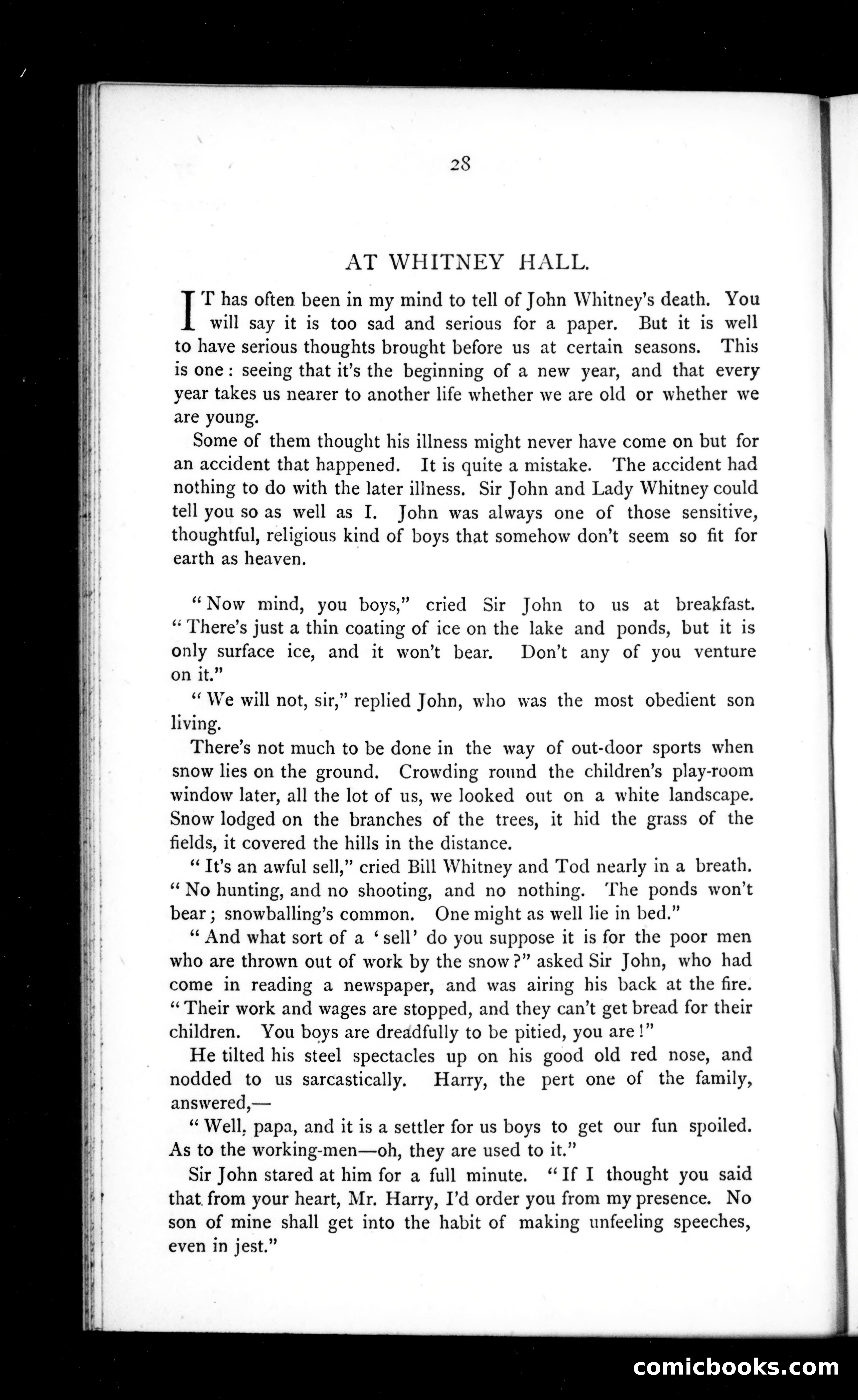 The Argosy, Vol. XIII — page 28 of 82