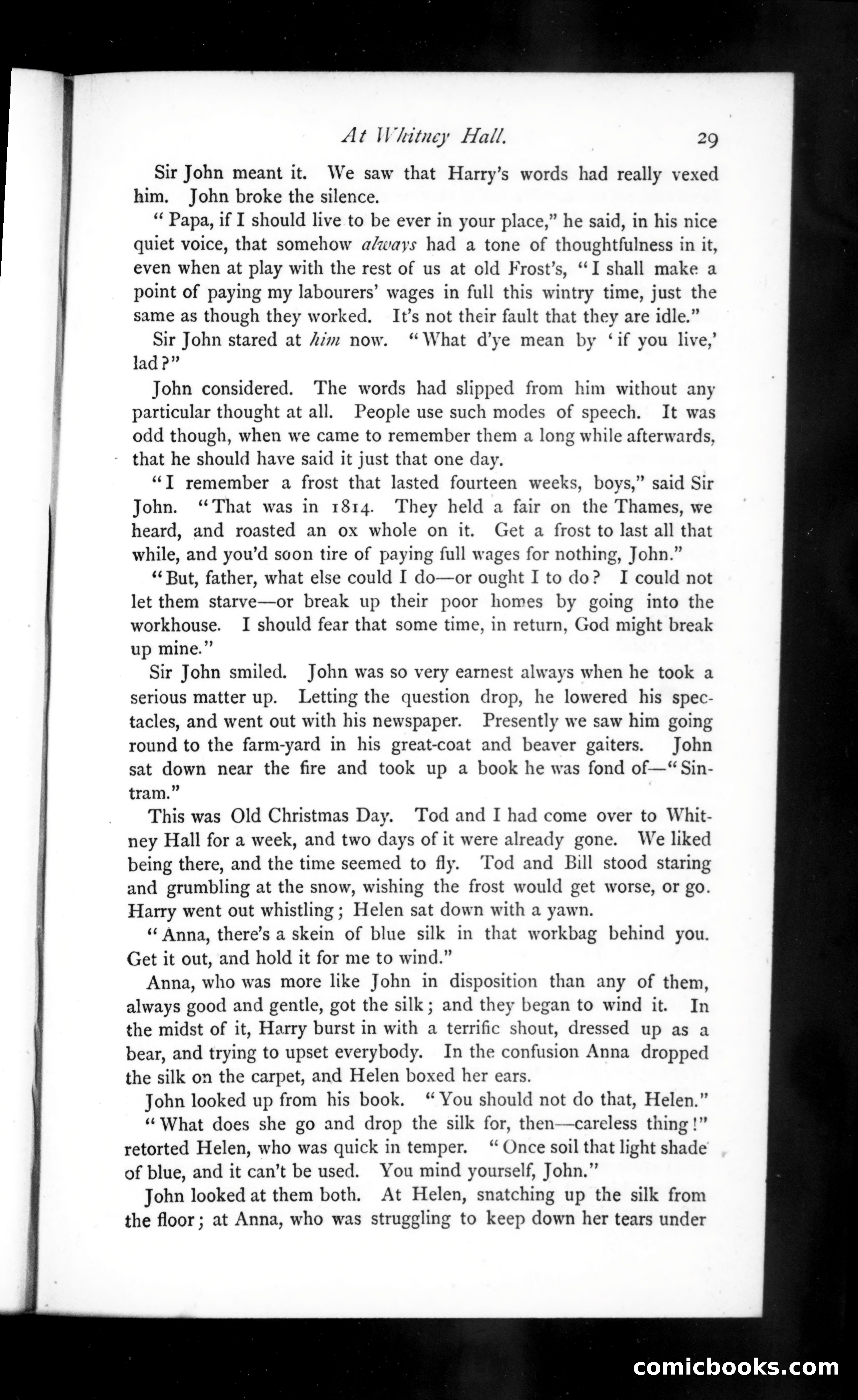 The Argosy, Vol. XIII — page 29 of 82