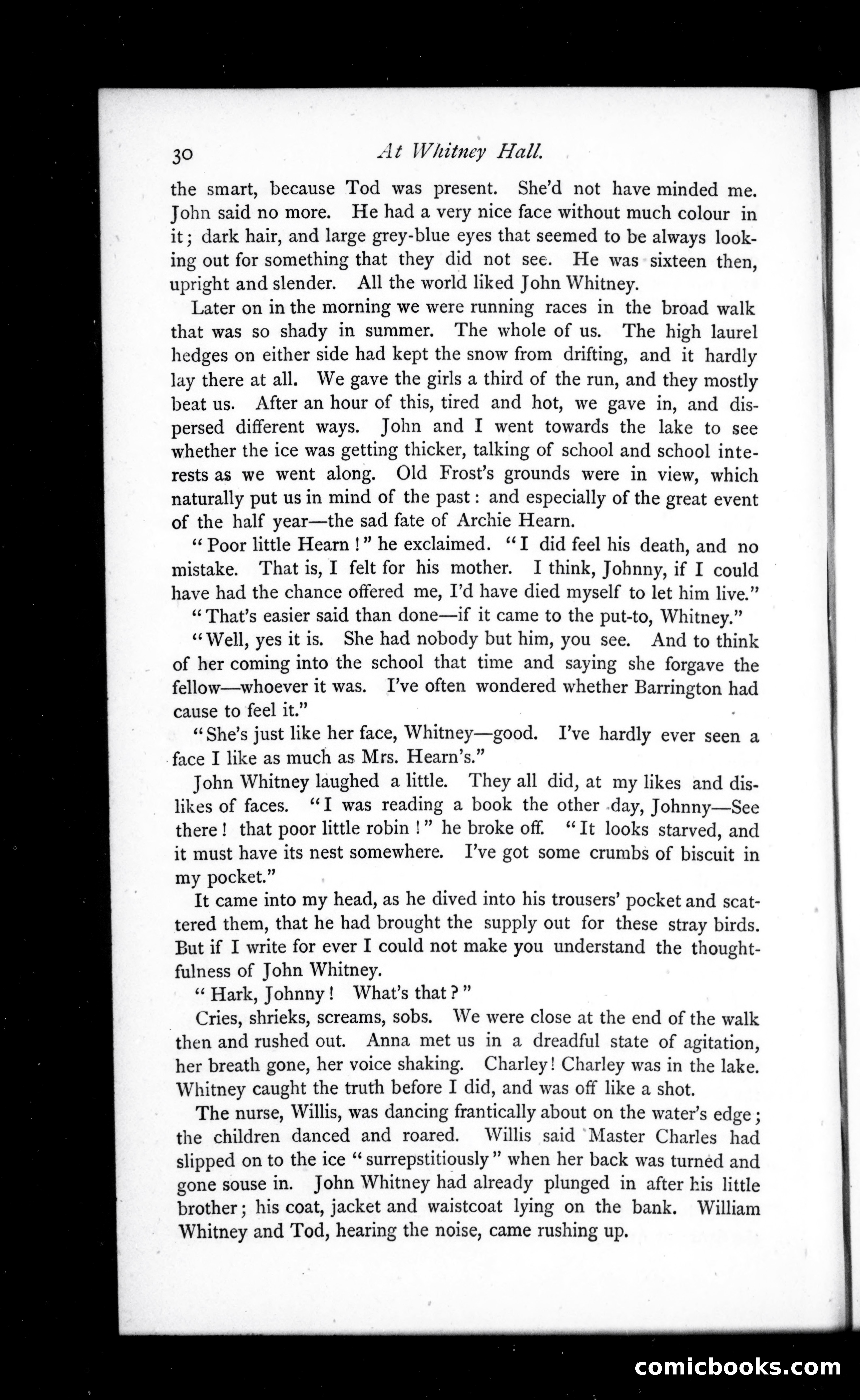 The Argosy, Vol. XIII — page 30 of 82