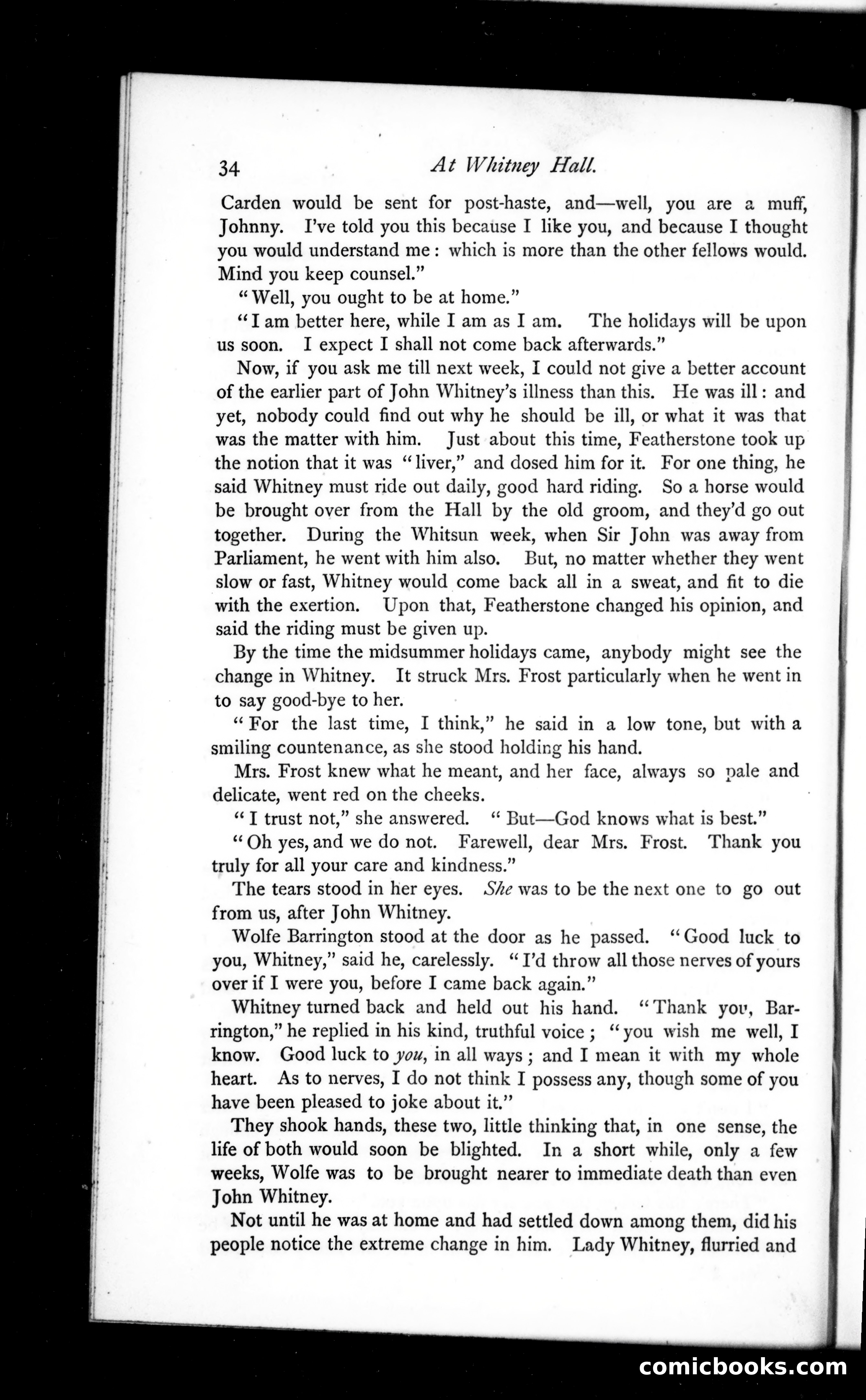 The Argosy, Vol. XIII — page 34 of 82
