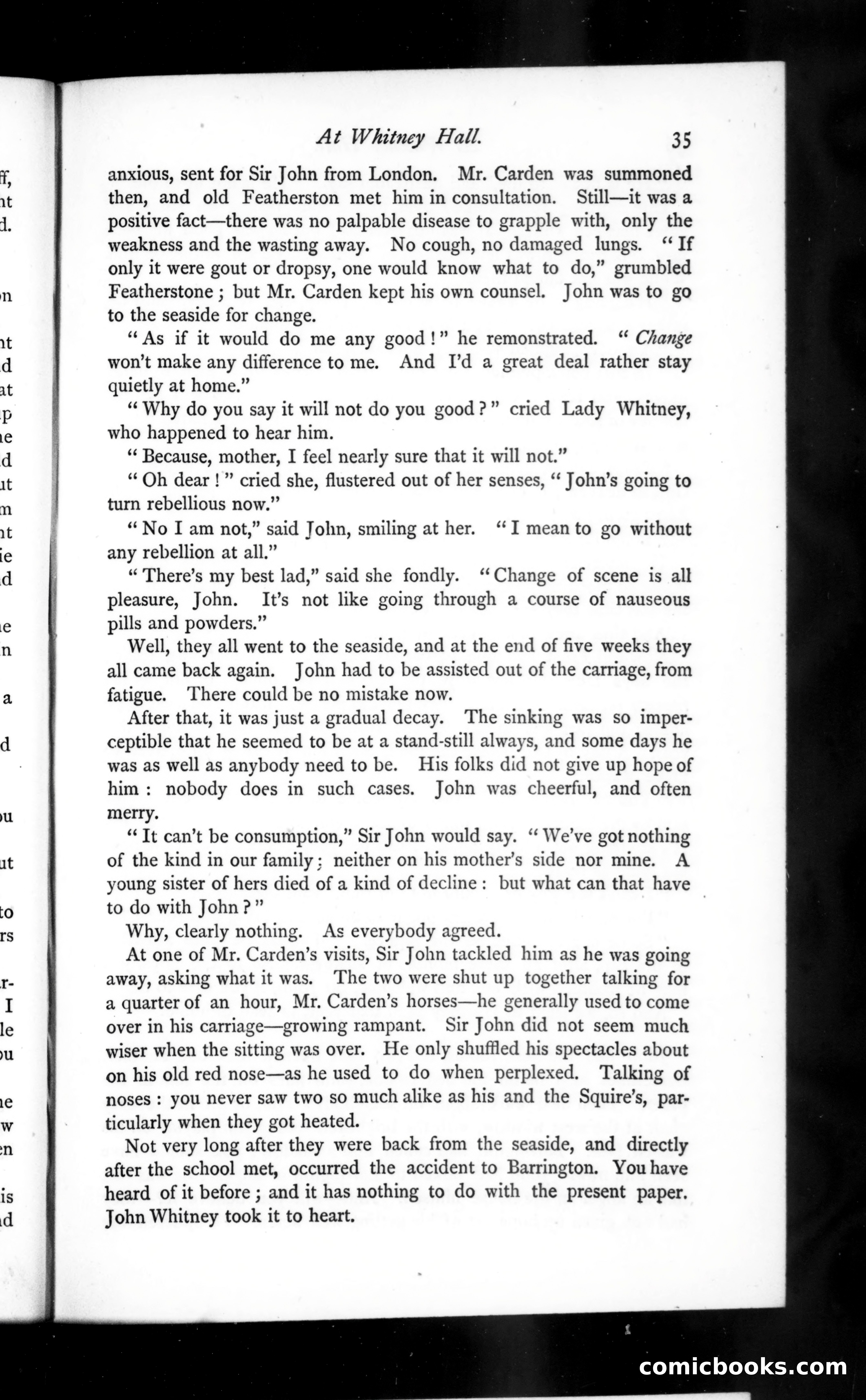 The Argosy, Vol. XIII — page 35 of 82