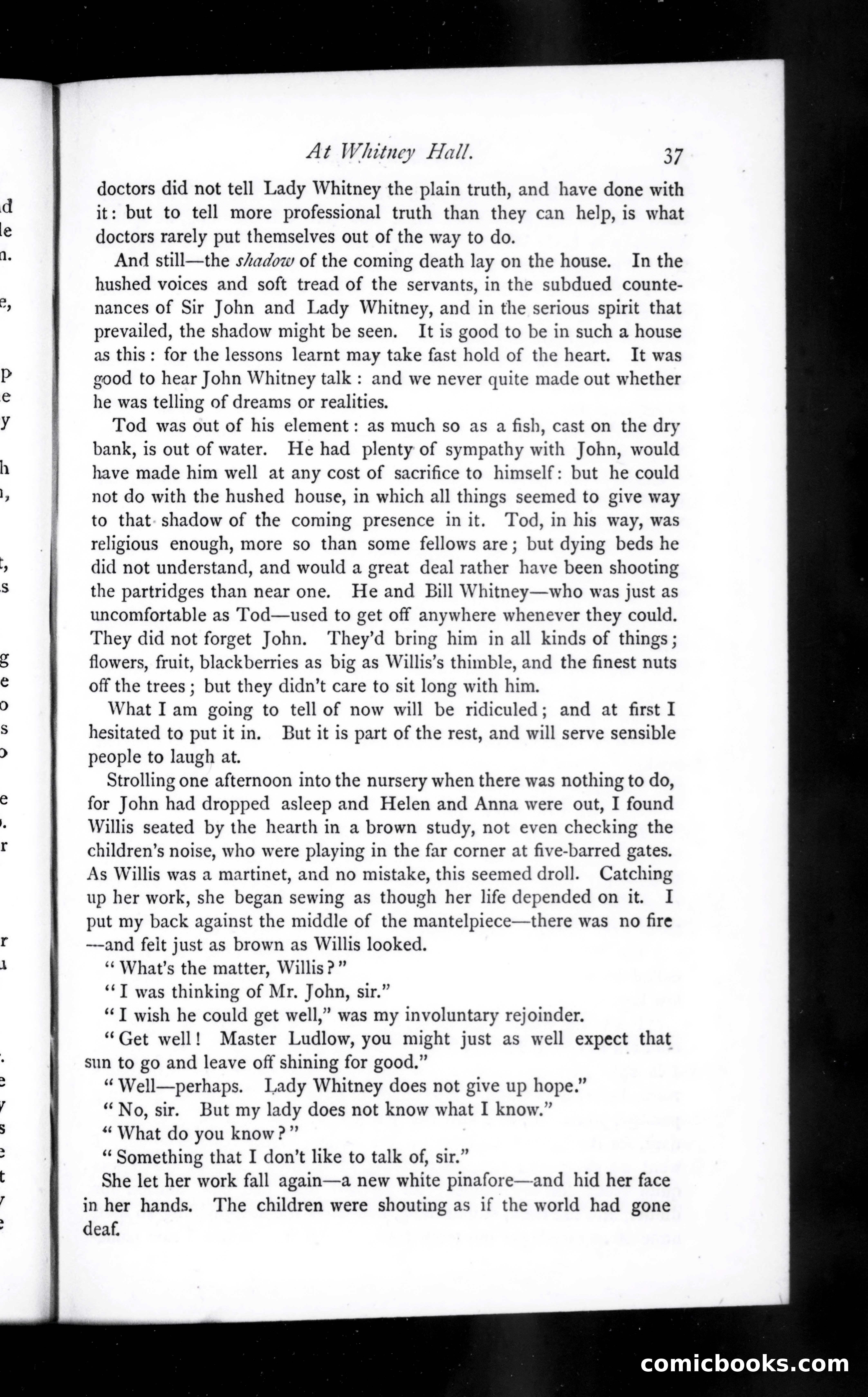 The Argosy, Vol. XIII — page 37 of 82