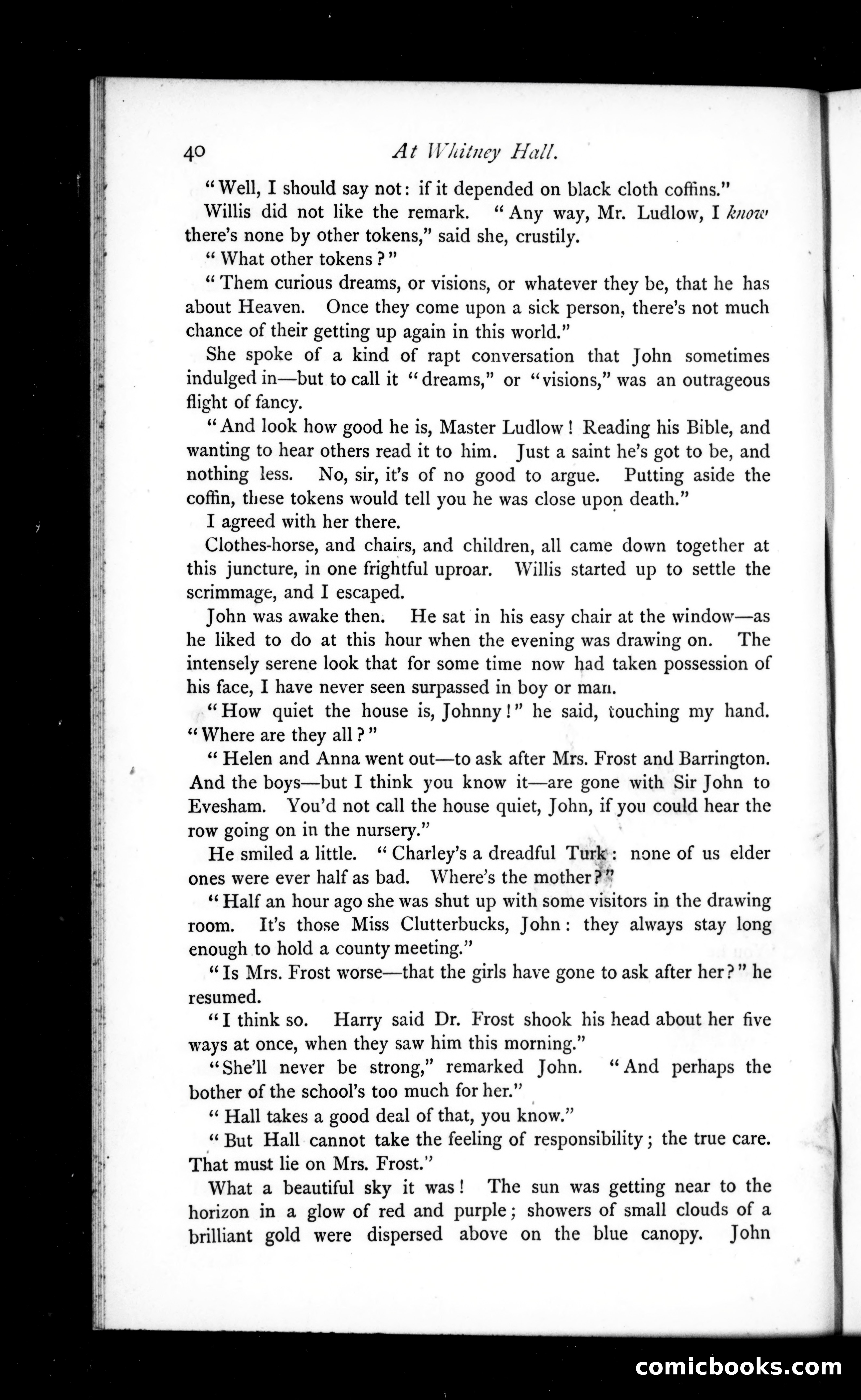 The Argosy, Vol. XIII — page 40 of 82