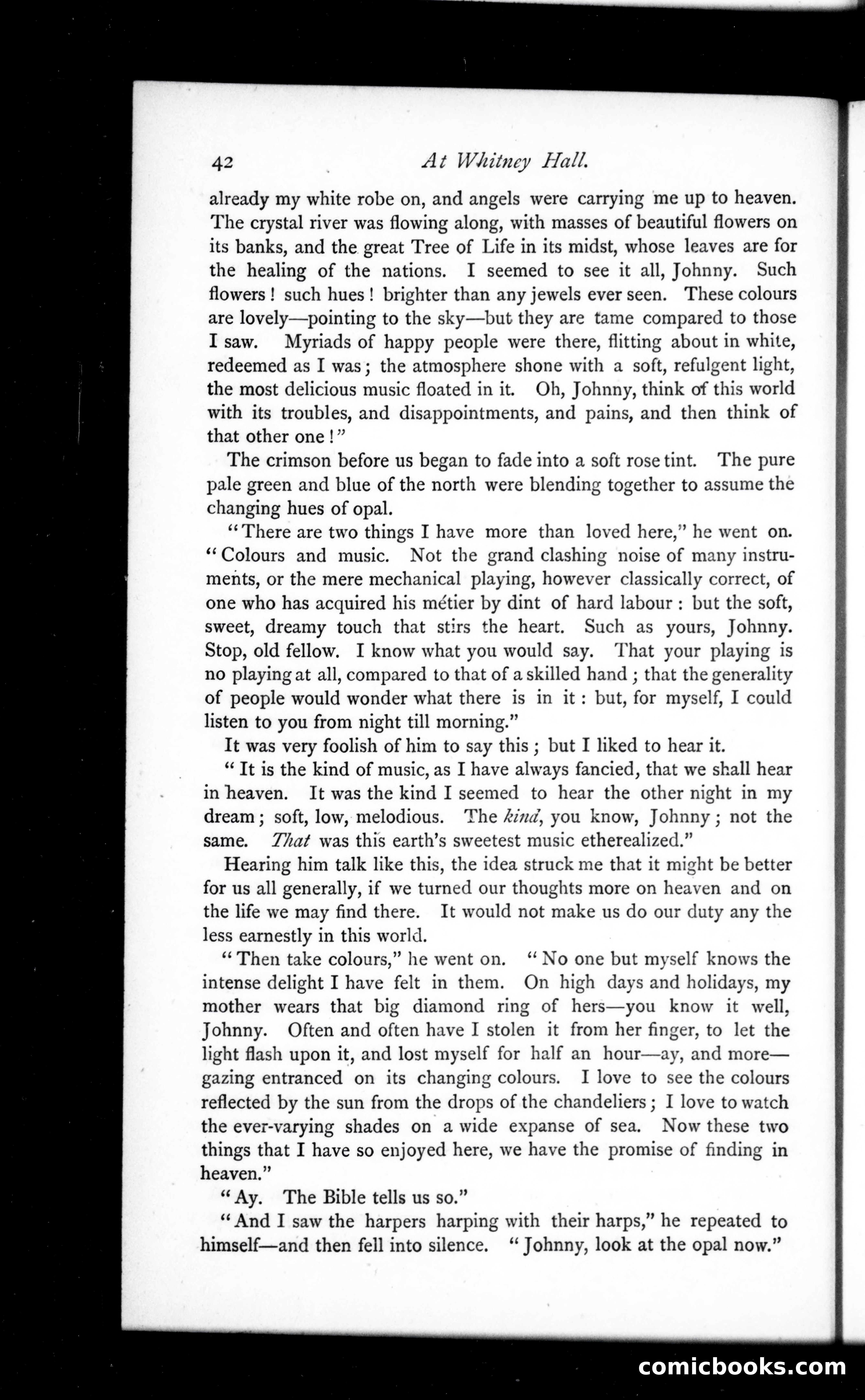 The Argosy, Vol. XIII — page 42 of 82