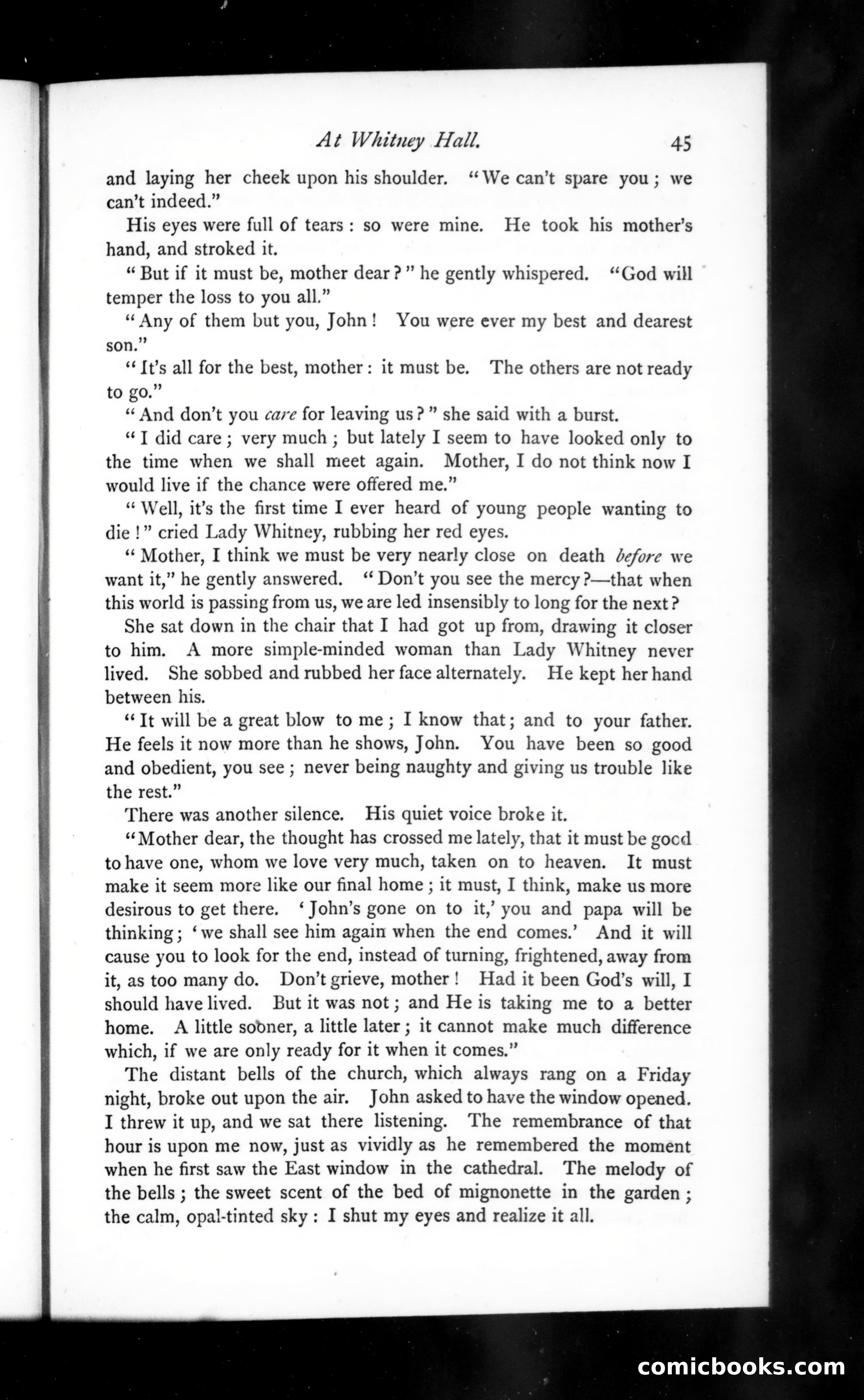 The Argosy, Vol. XIII — page 45 of 82