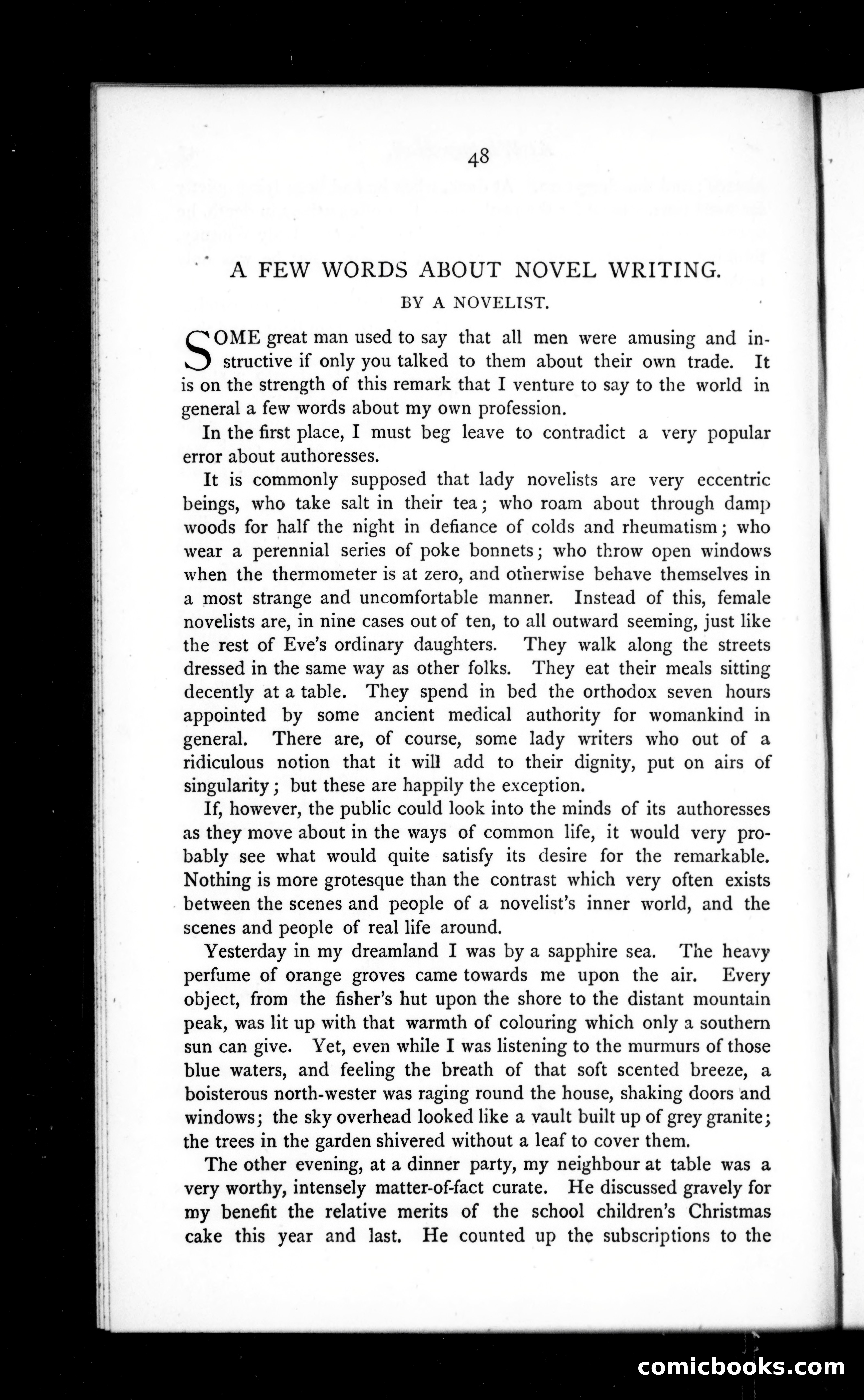 The Argosy, Vol. XIII — page 48 of 82