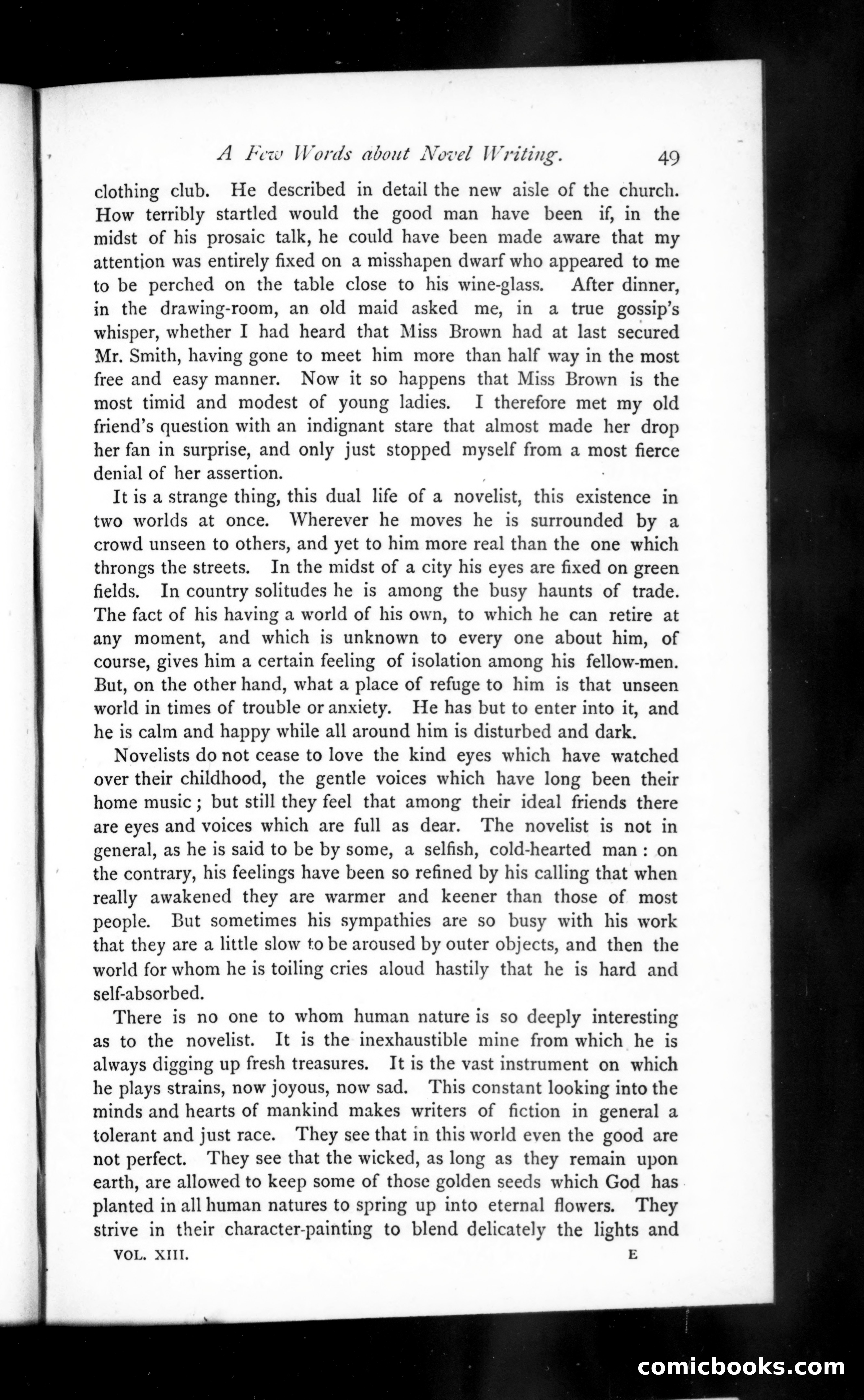 The Argosy, Vol. XIII — page 49 of 82